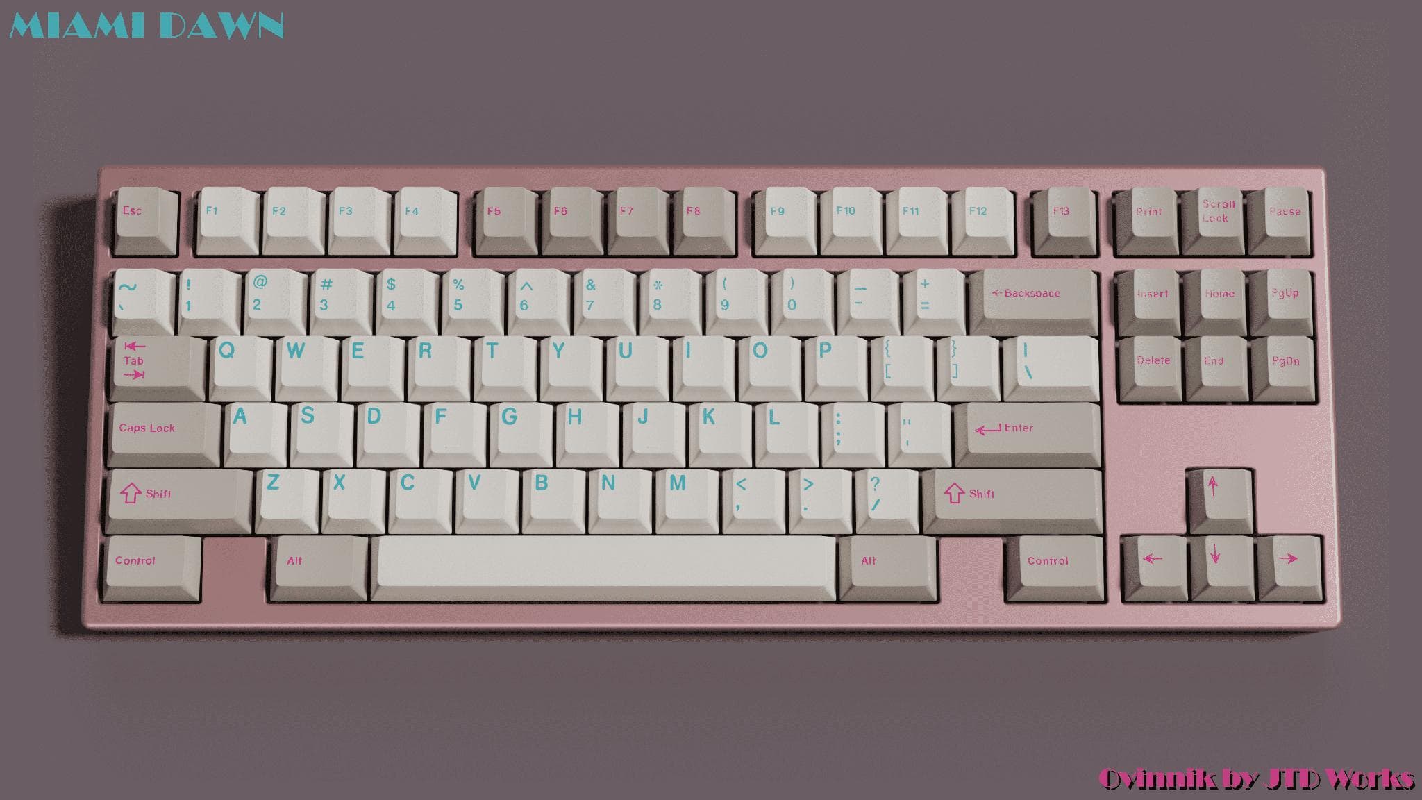 KKB Miami Dawn (Dusk R2) - Gallery image 5 showing project details