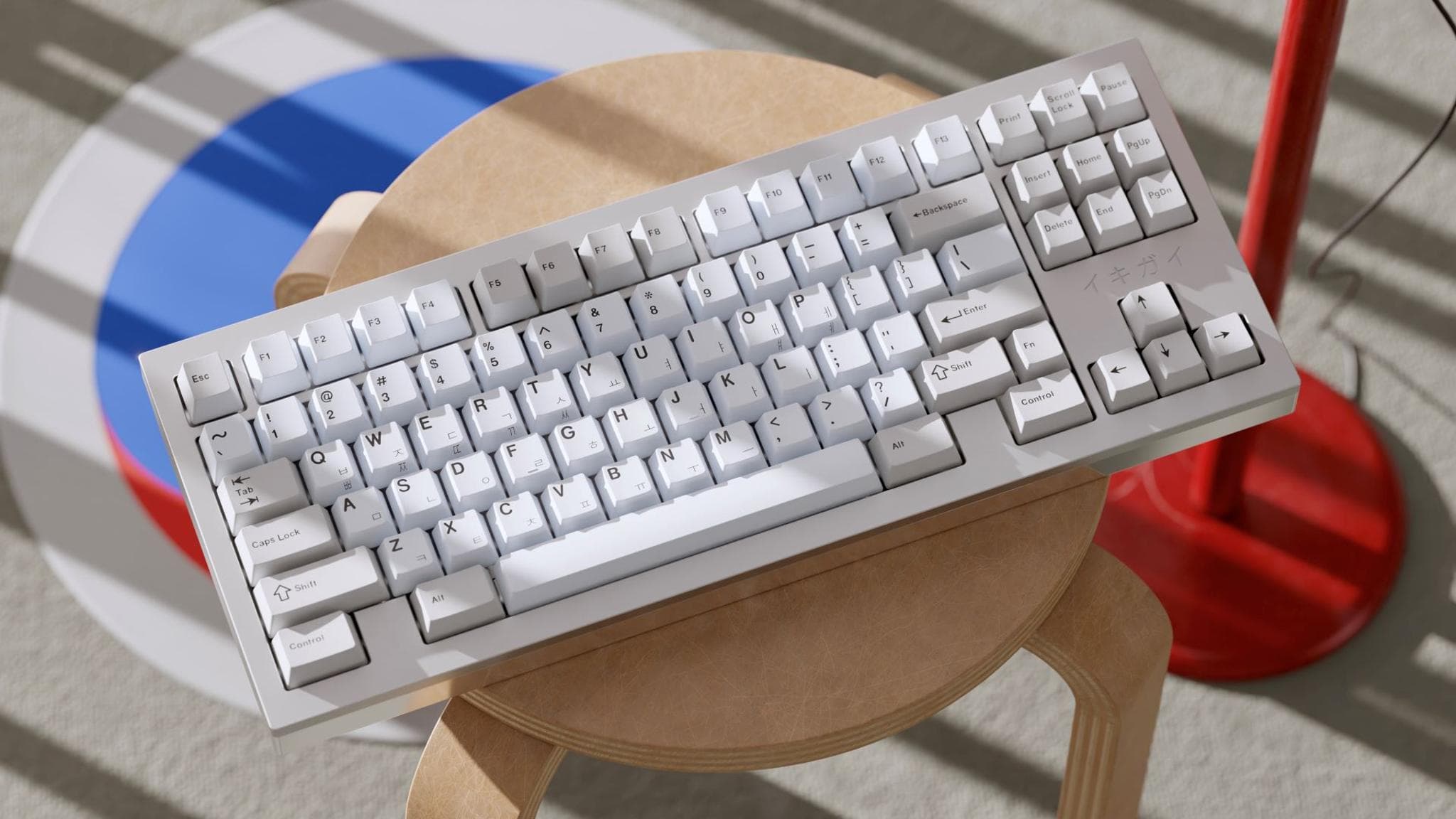 IKG Greyscale Hangul - Gallery image 2 showing project details