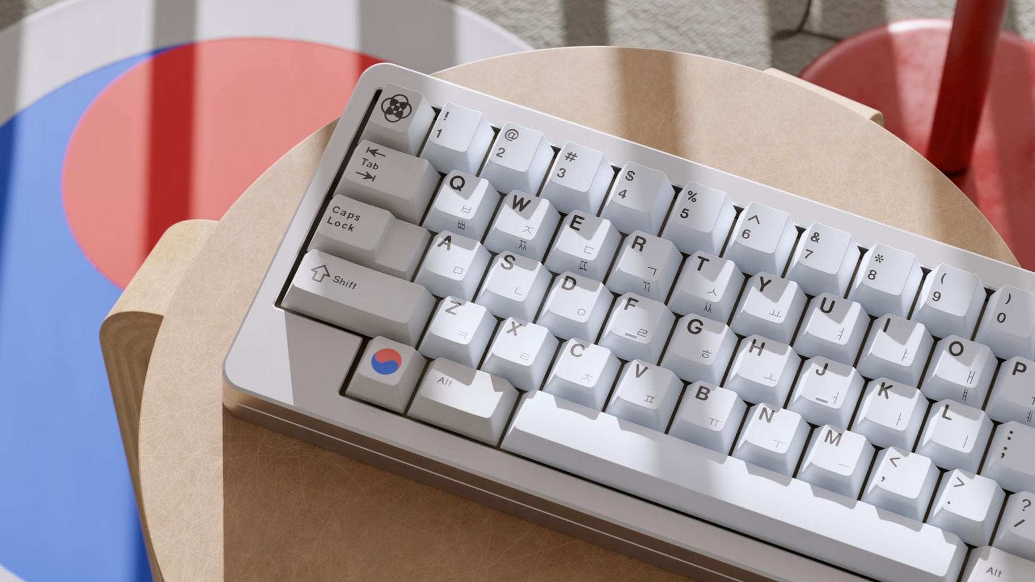 IKG Greyscale Hangul - Gallery image 3 showing project details