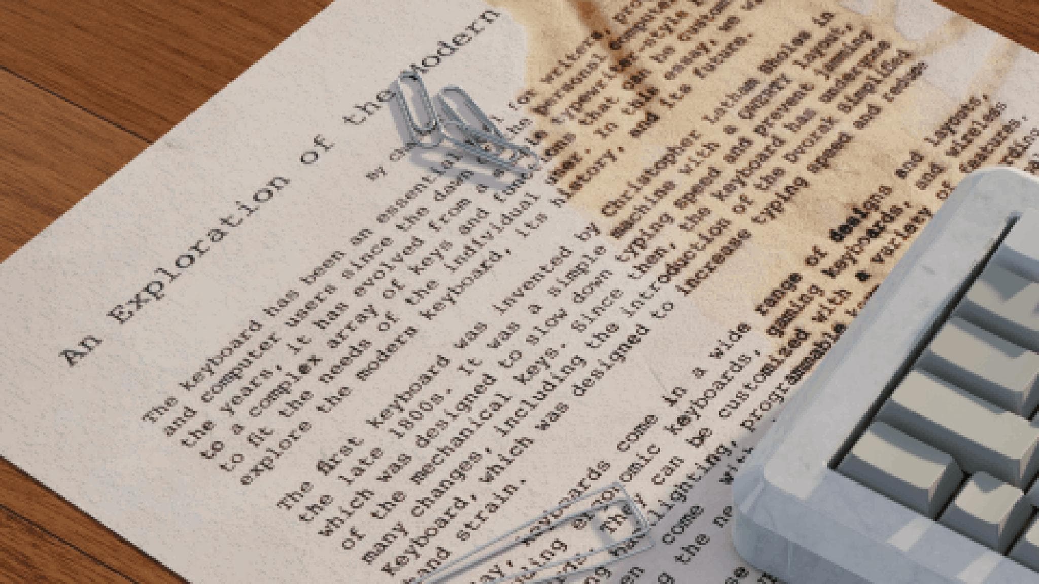 Marboard (1) - 60% Marble Keyboard Case - Gallery image 1 showing project details