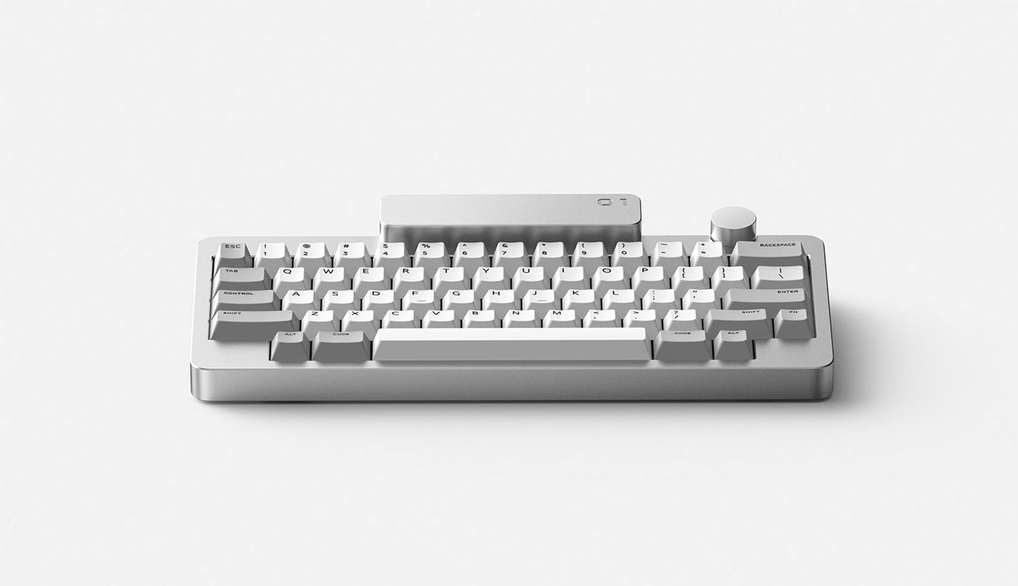 Tilly60 Mechanical Keyboard DIY Kit - Gallery image 4 showing project details