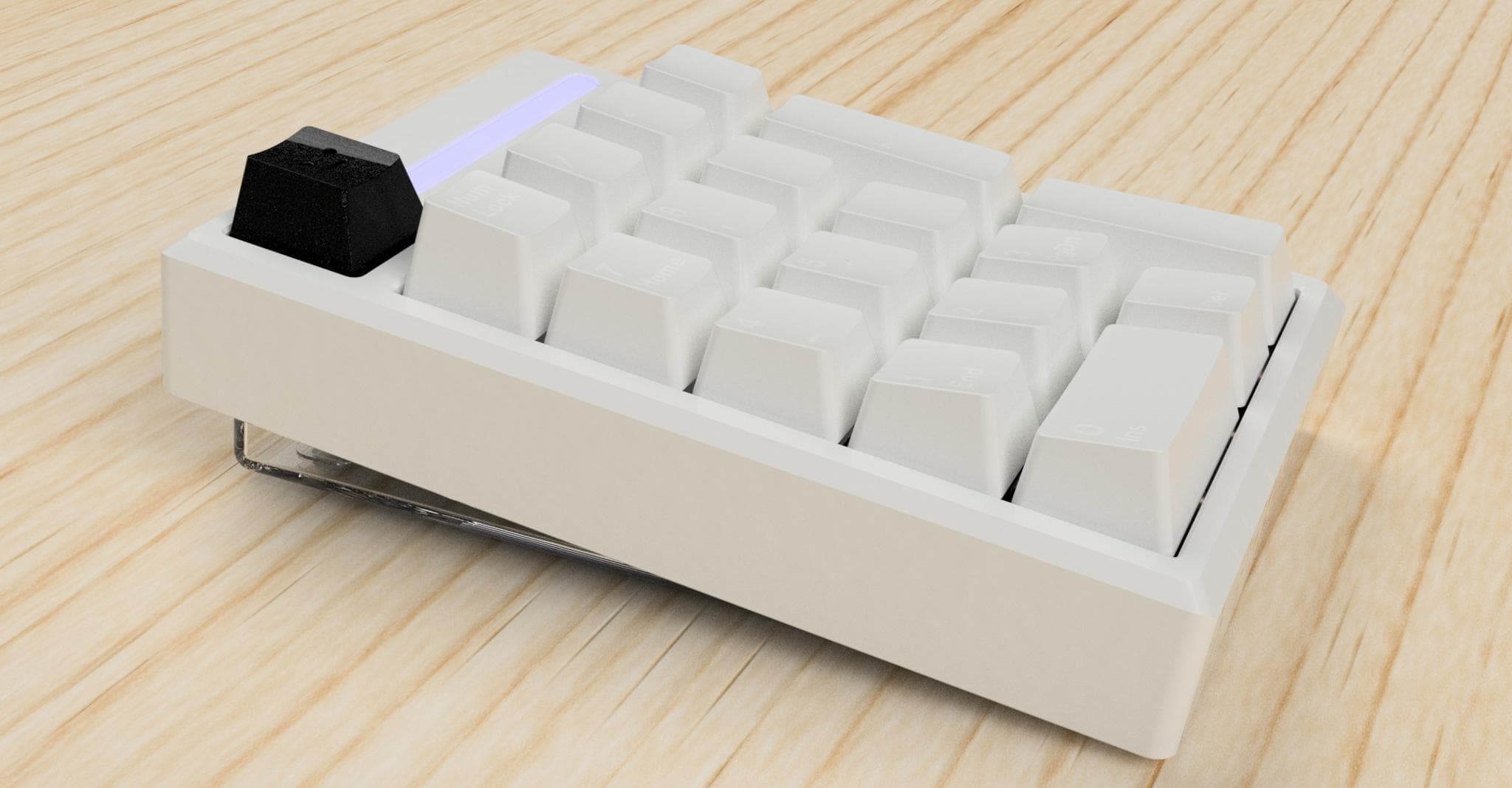 Unnamed Keypad 00 - Gallery image 3 showing project details