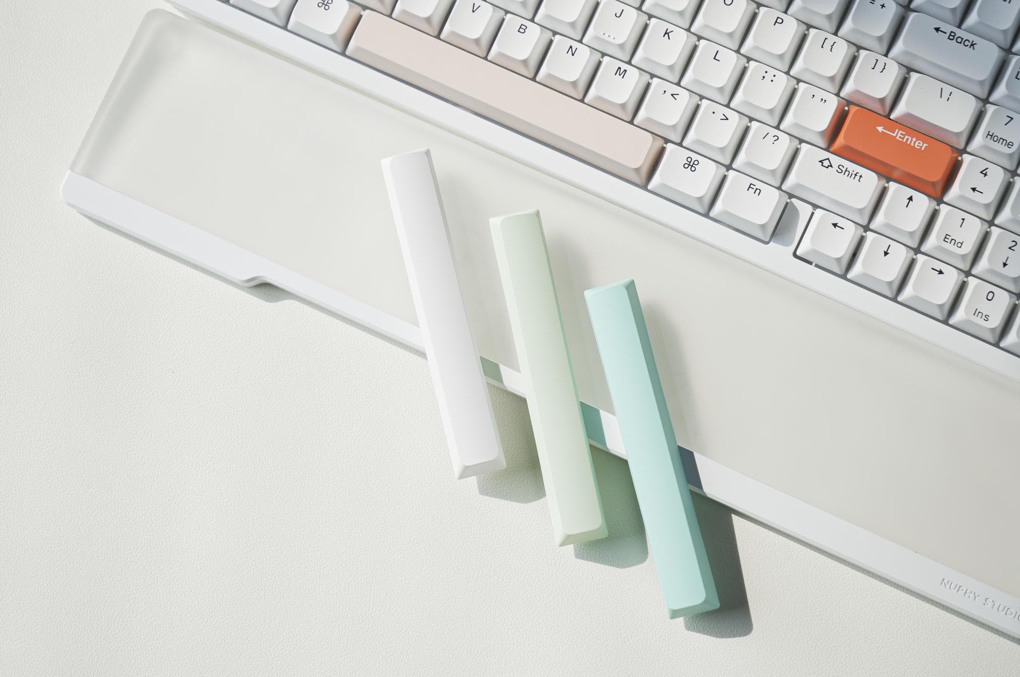 NuPhy GhostBar - Gallery image 2 showing project details