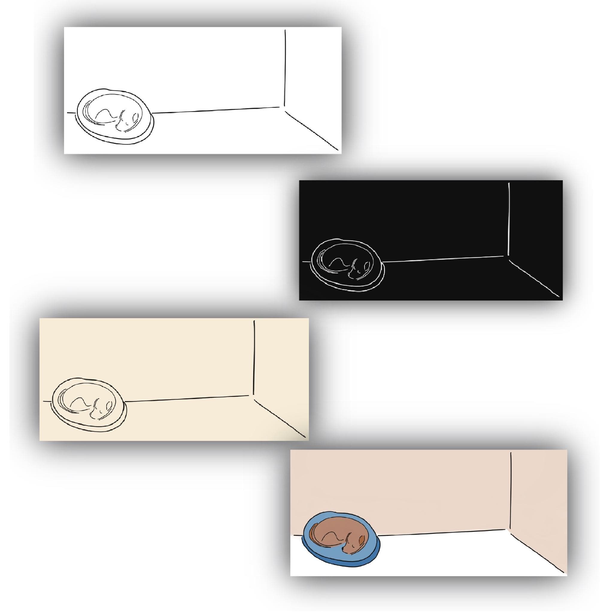 Doggo Deskmat - Gallery image 1 showing project details