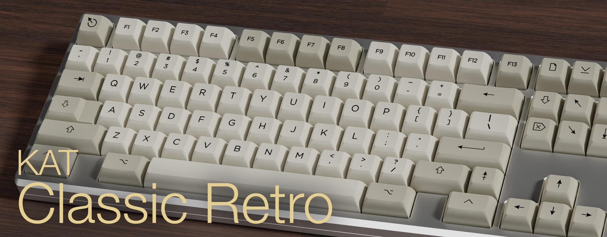 KAT Classic Retro - Gallery image 1 showing project details