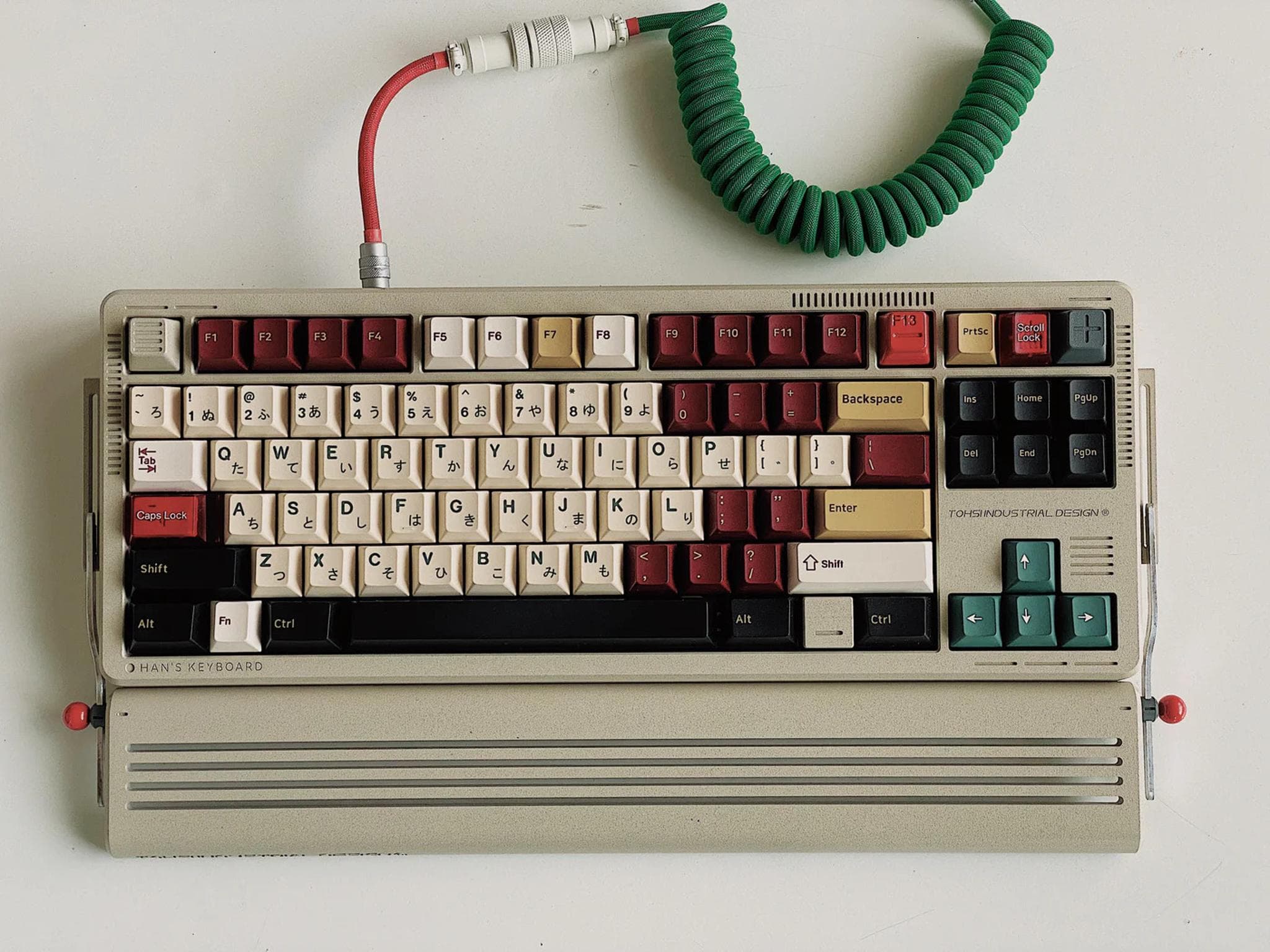 KeyKobo - Retro Mixed Lights - Gallery image 3 showing project details