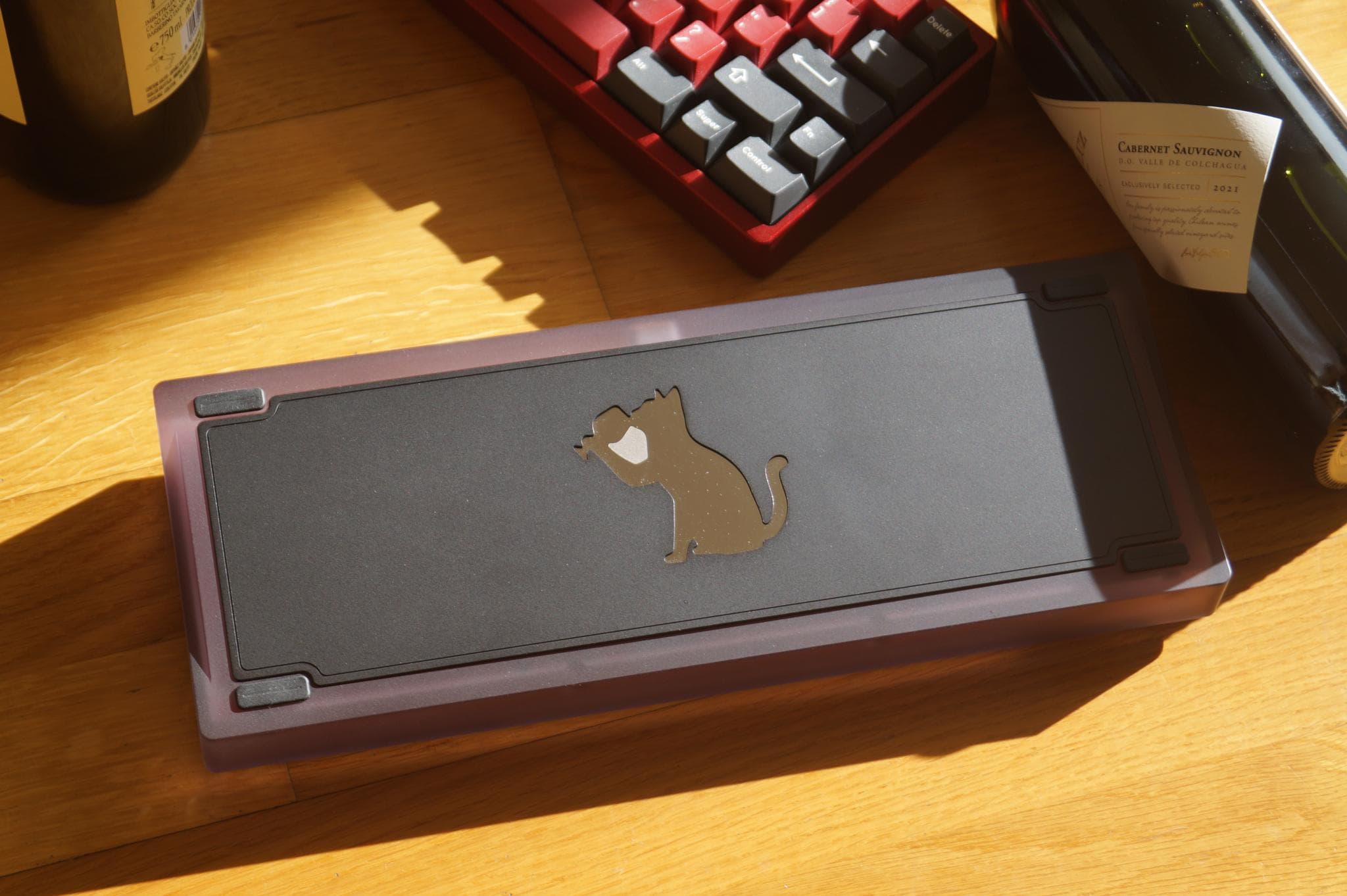 Katze - 60% O-Ring - Gallery image 1 showing project details