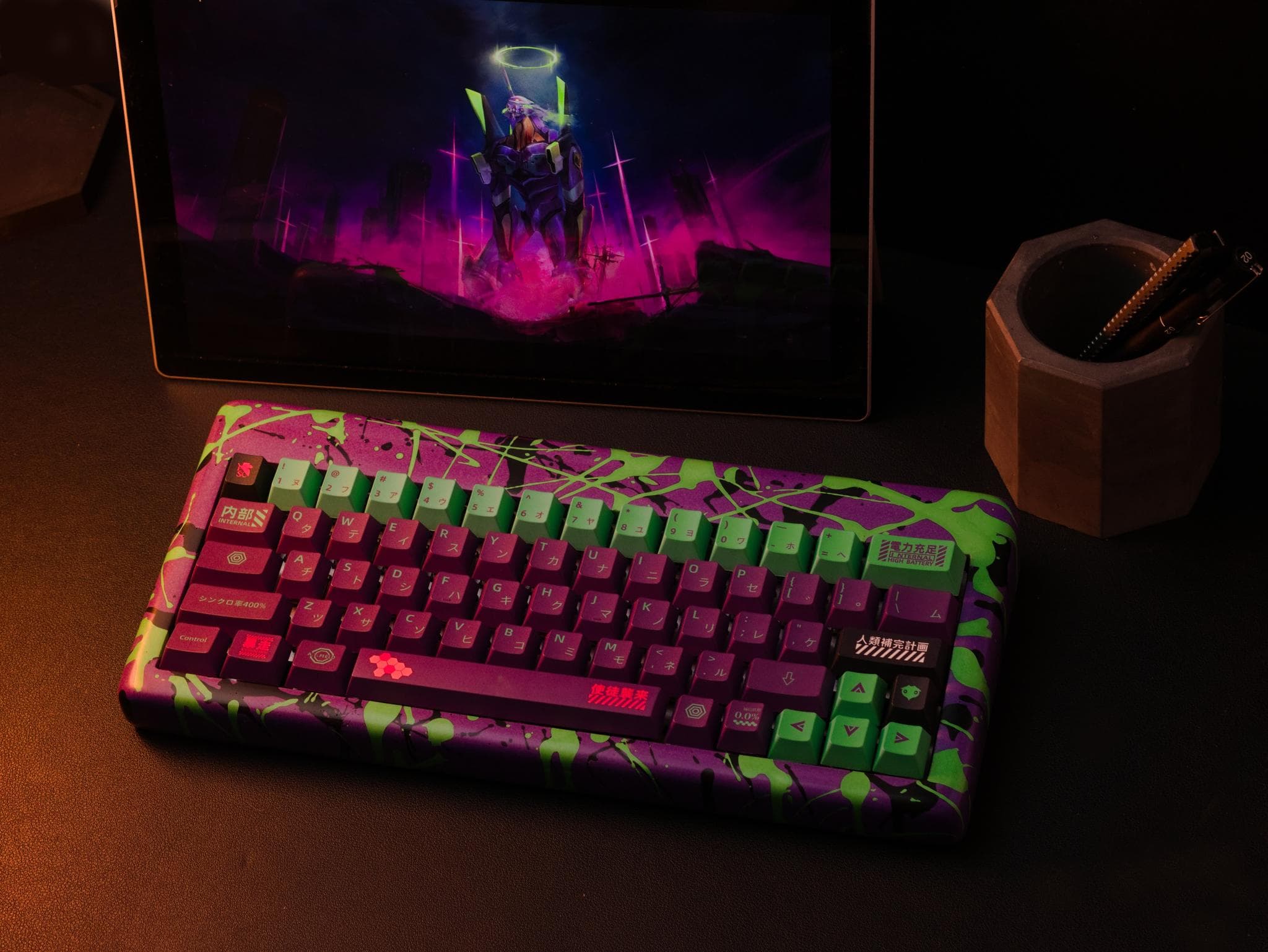 Bio Mecha 60% - Gallery image 3 showing project details