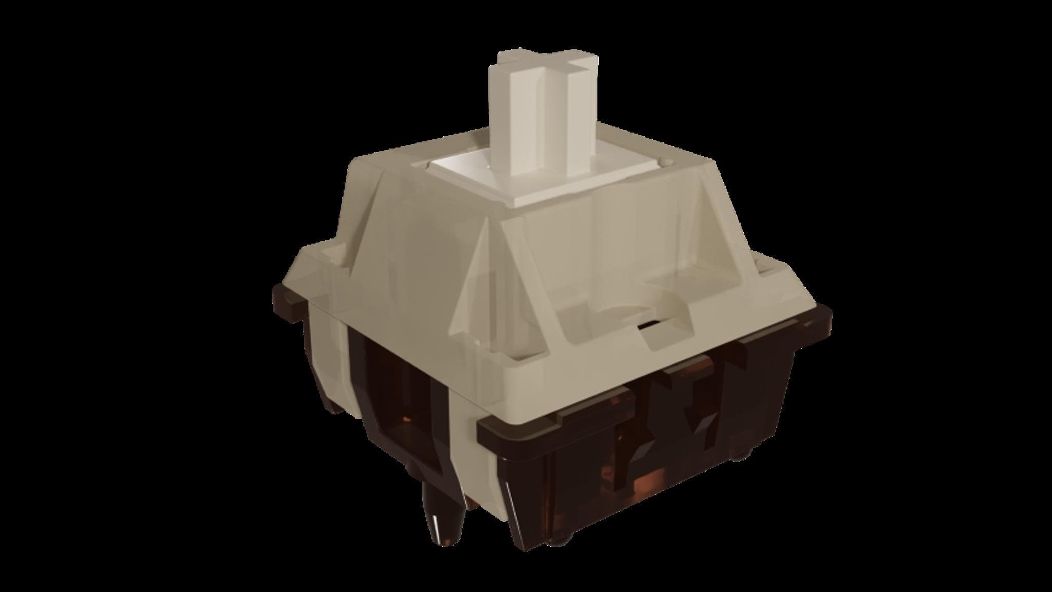 Gateron Root Beer Float Tactile Switch - Gallery image 2 showing project details