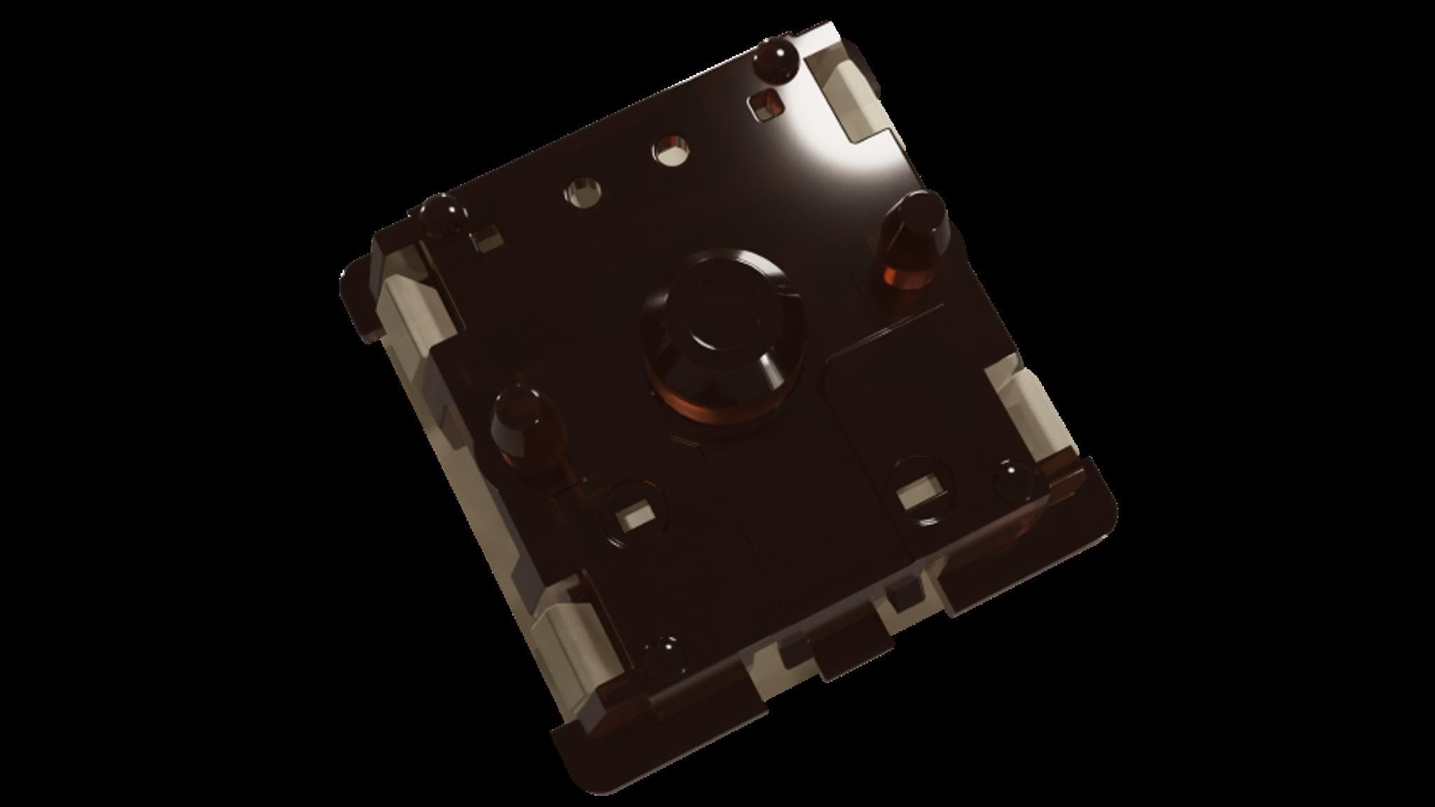 Gateron Root Beer Float Tactile Switch - Gallery image 4 showing project details