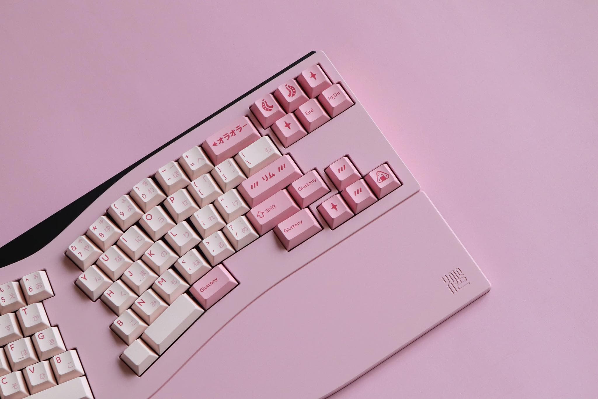 Fox Lab Sand Glass Ergo - Gallery image 1 showing project details