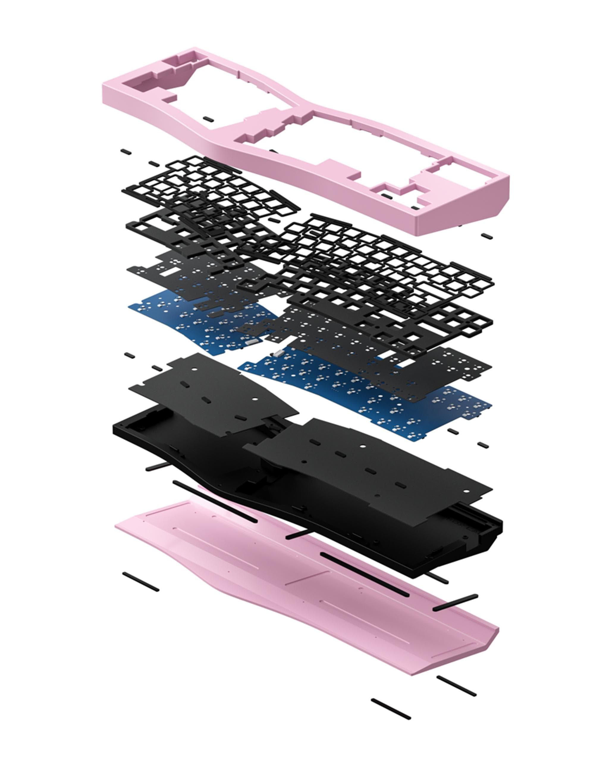 Fox Lab Sand Glass Ergo - Gallery image 6 showing project details