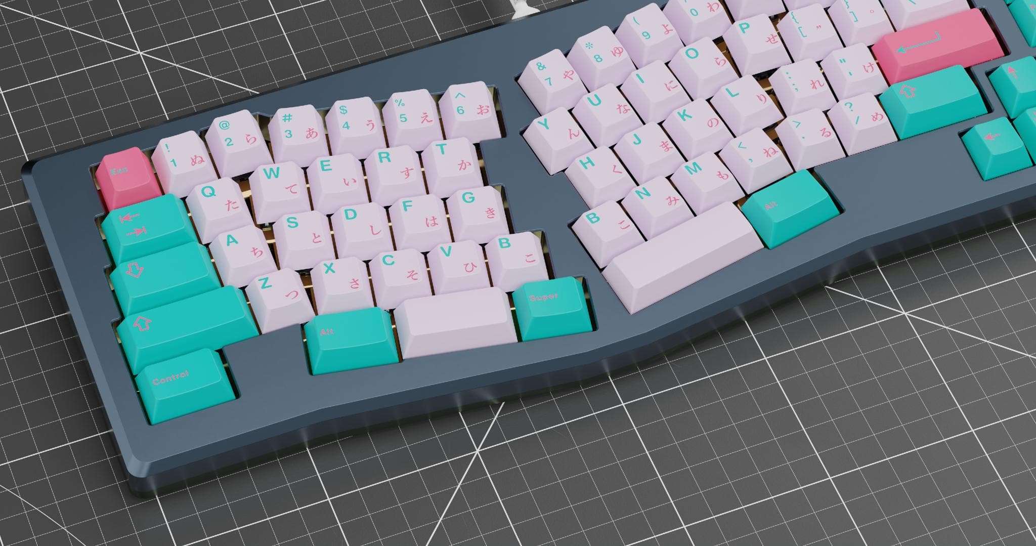 Keyreactive Autumn and Spring - Gallery image 1 showing project details