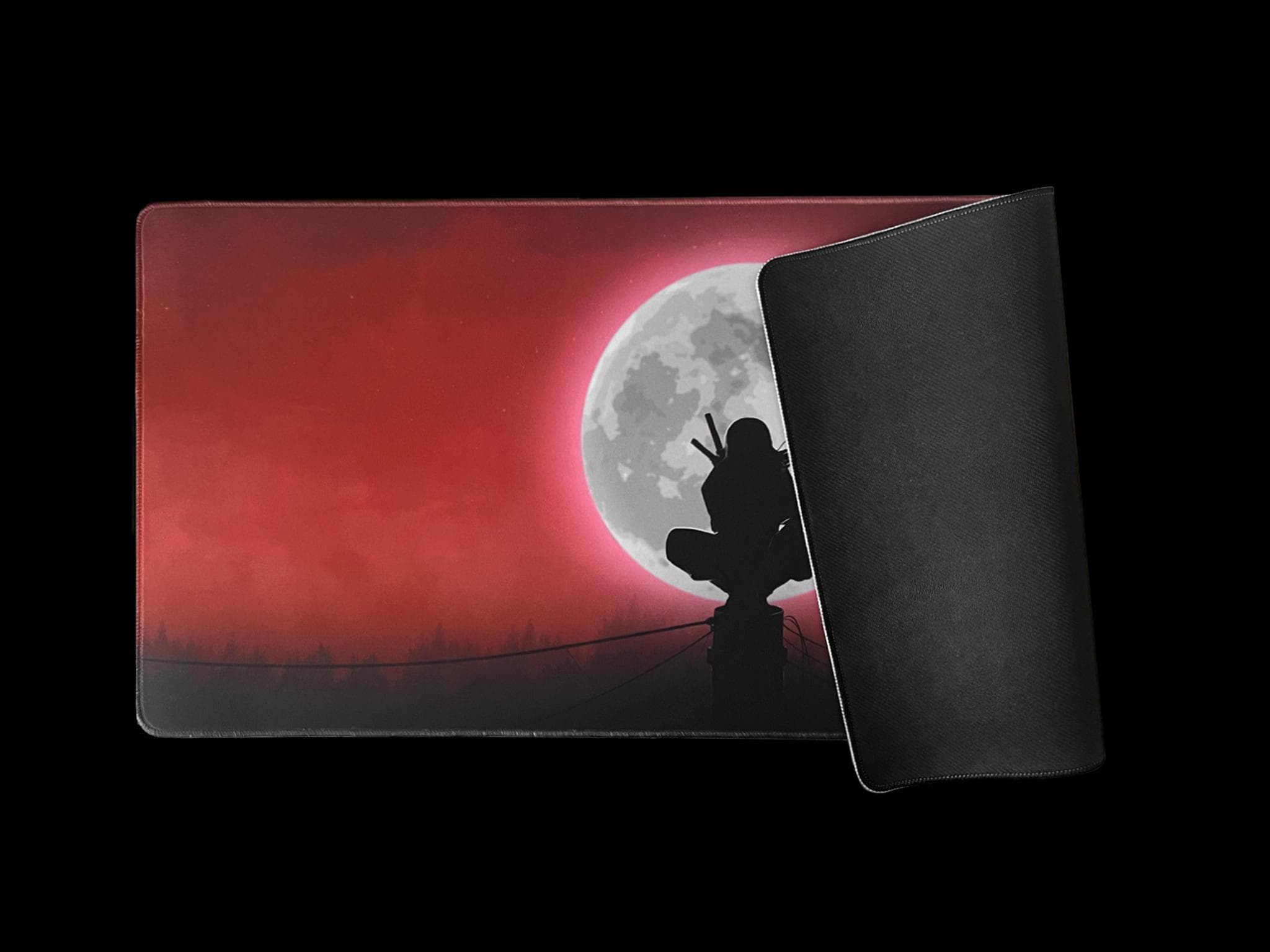 Moonlit Night Desk Mat - Gallery image 3 showing project details