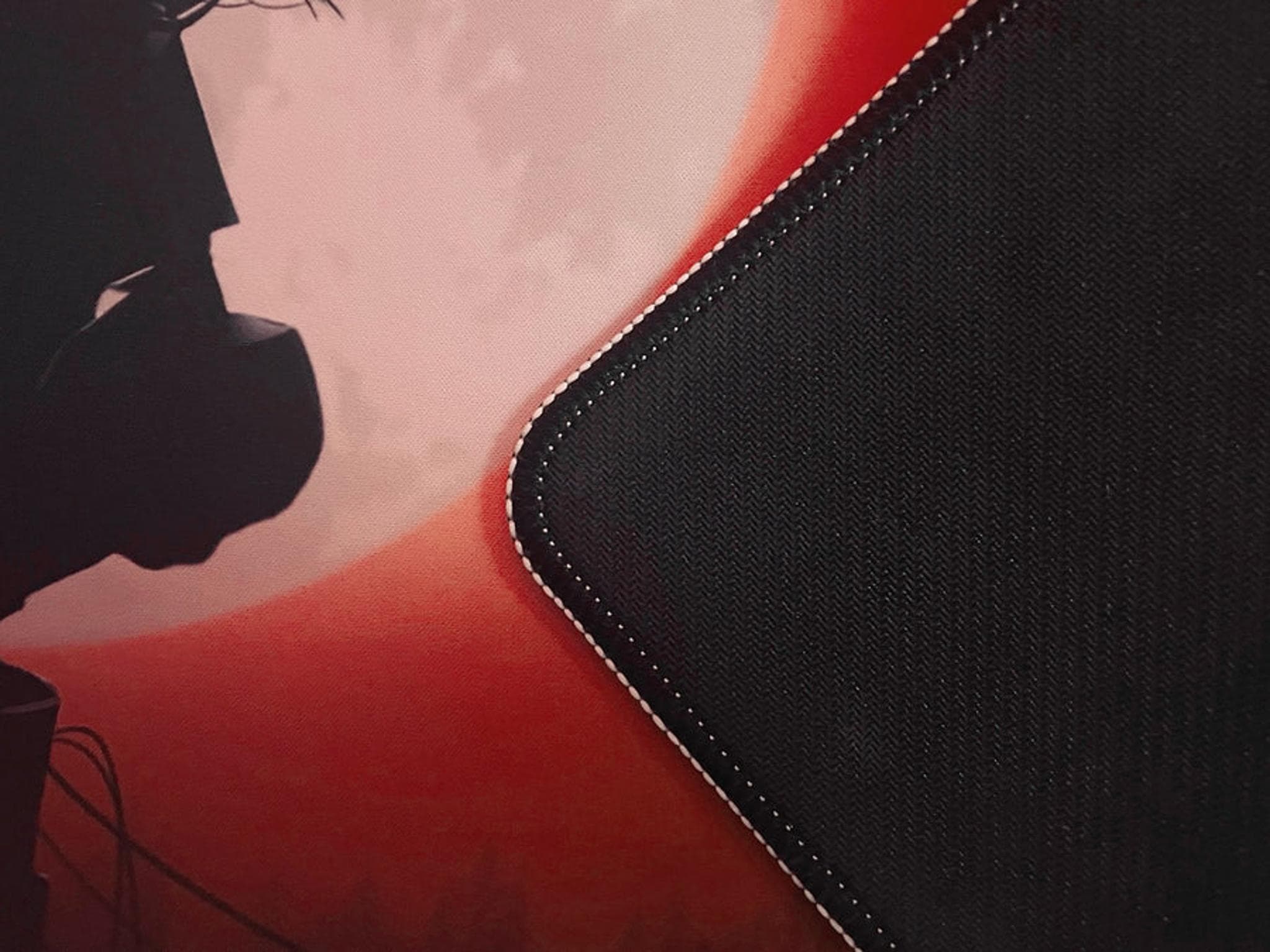 Moonlit Night Desk Mat - Gallery image 5 showing project details