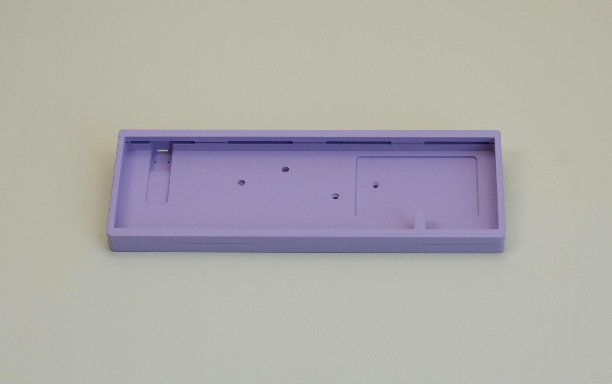 MU65 Keyboard by MU Studio - Gallery image 4 showing project details