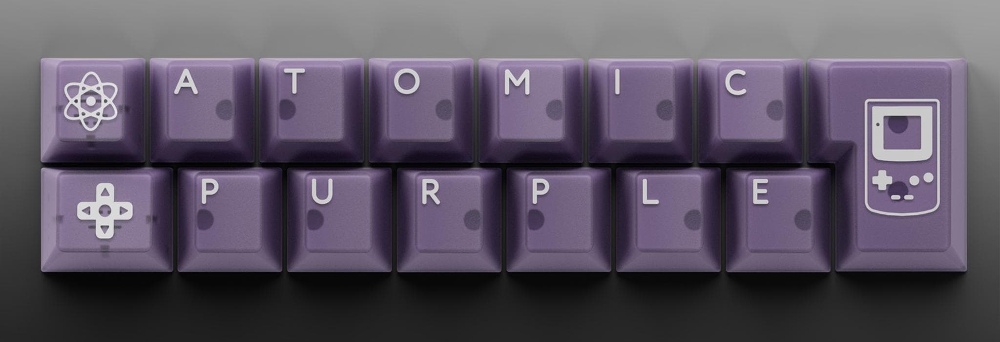 PBTFans Atomic Purple - Gallery image 1 showing project details