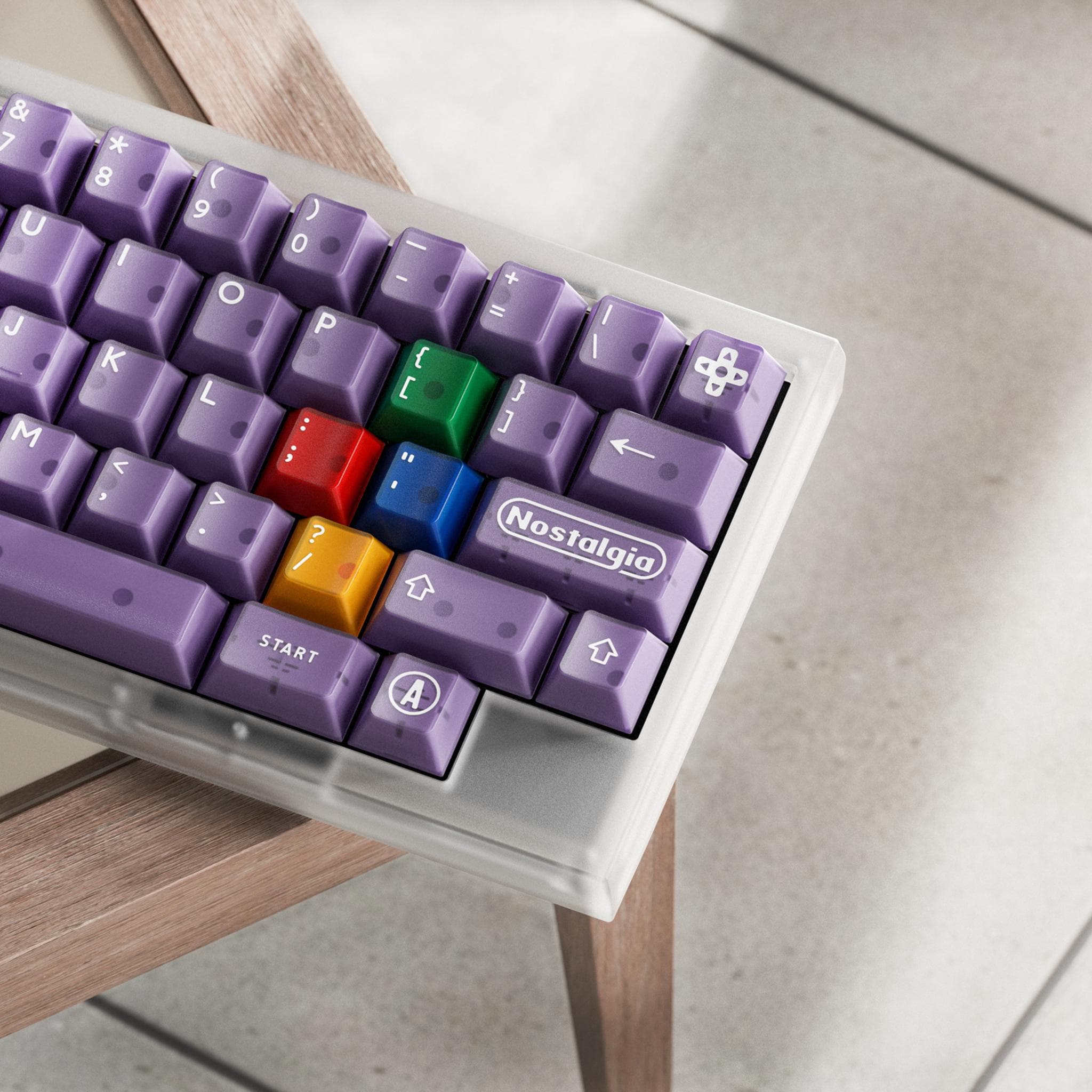 PBTFans Atomic Purple - Gallery image 5 showing project details