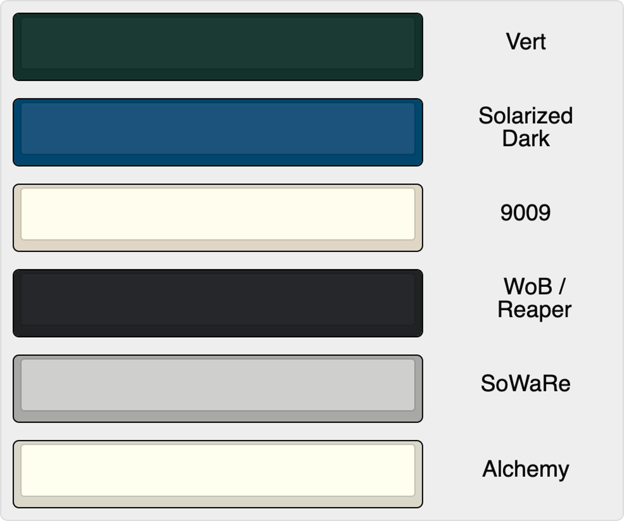 DCS 6u Bars - Gallery image 2 showing project details
