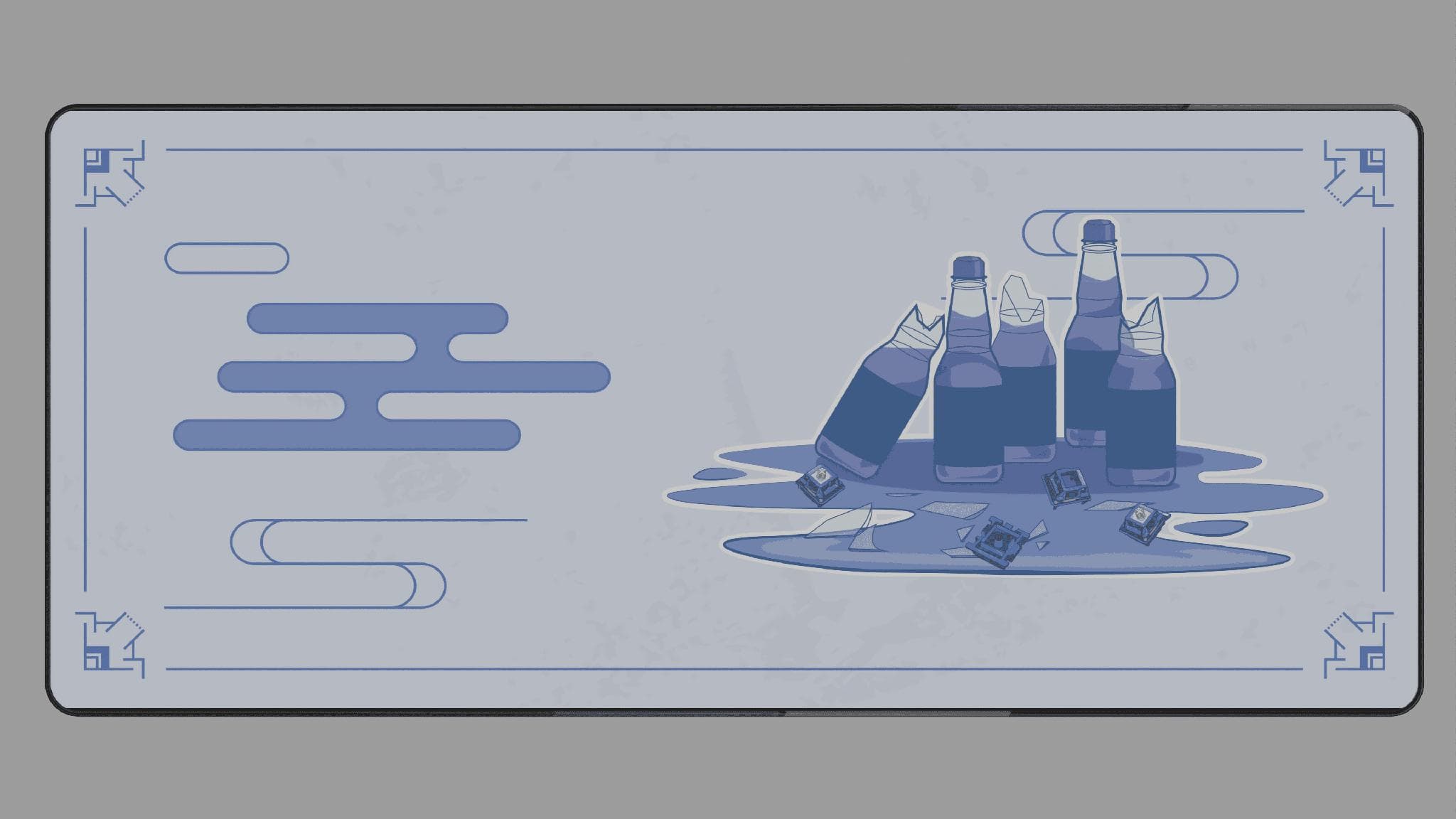 Failed Literal Deskmat Series - Gallery image 3 showing project details