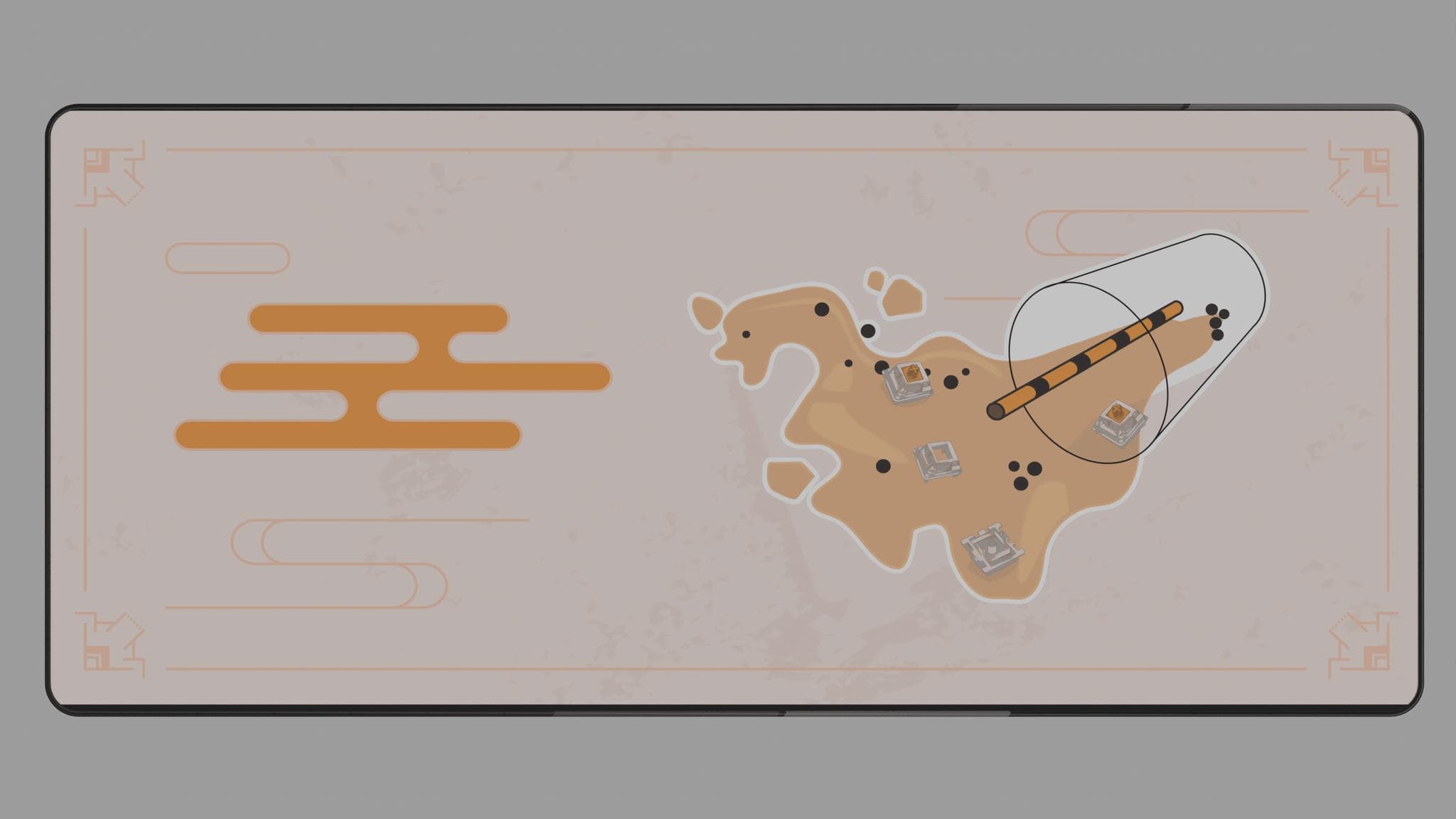 Failed Literal Deskmat Series - Gallery image 4 showing project details