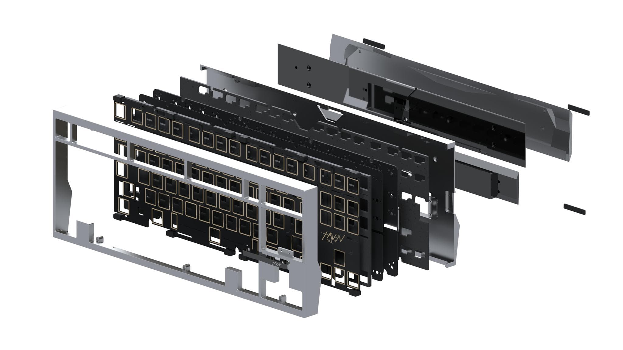 Haven TKL - Gallery image 3 showing project details