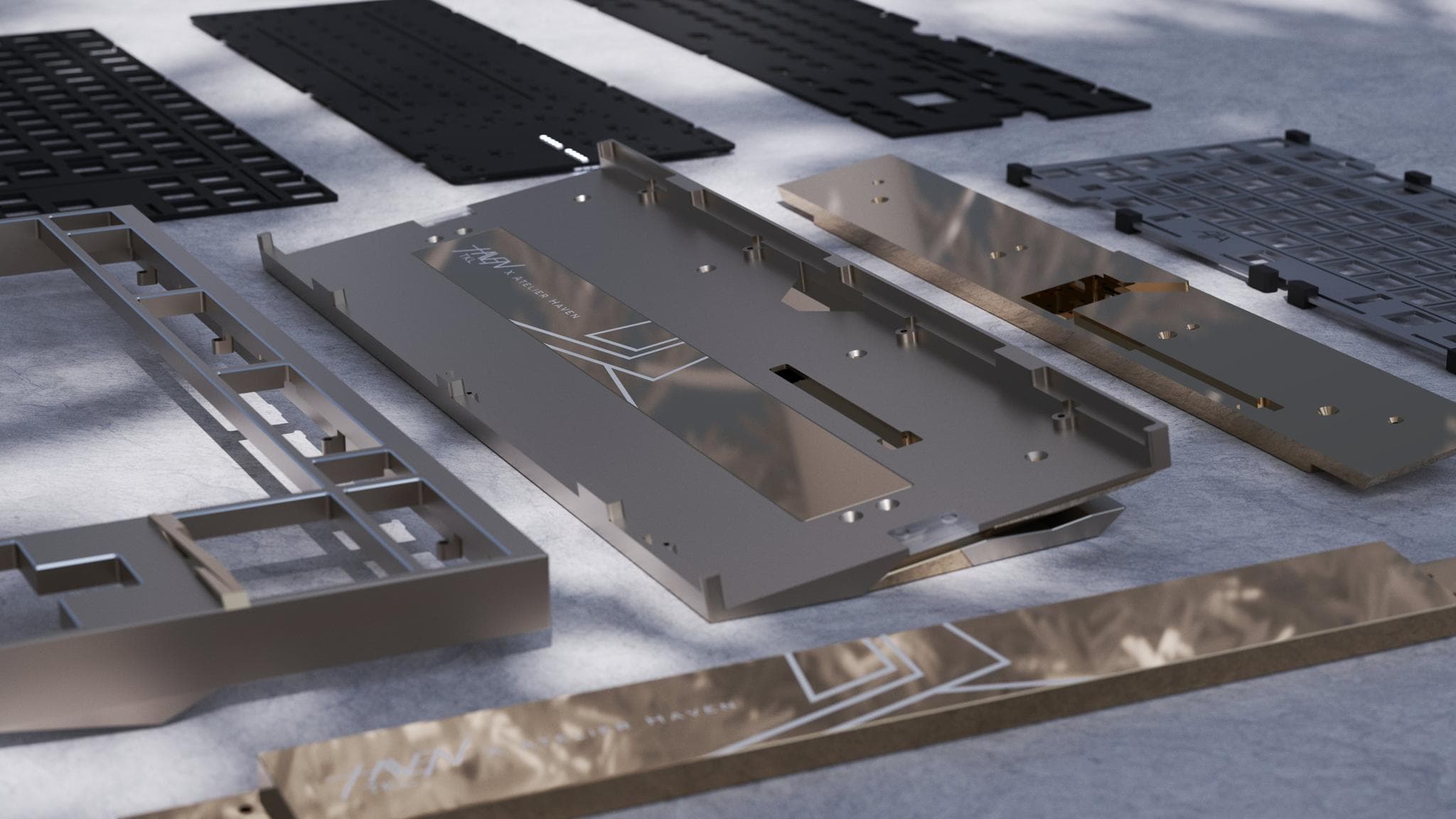 Haven TKL - Gallery image 4 showing project details