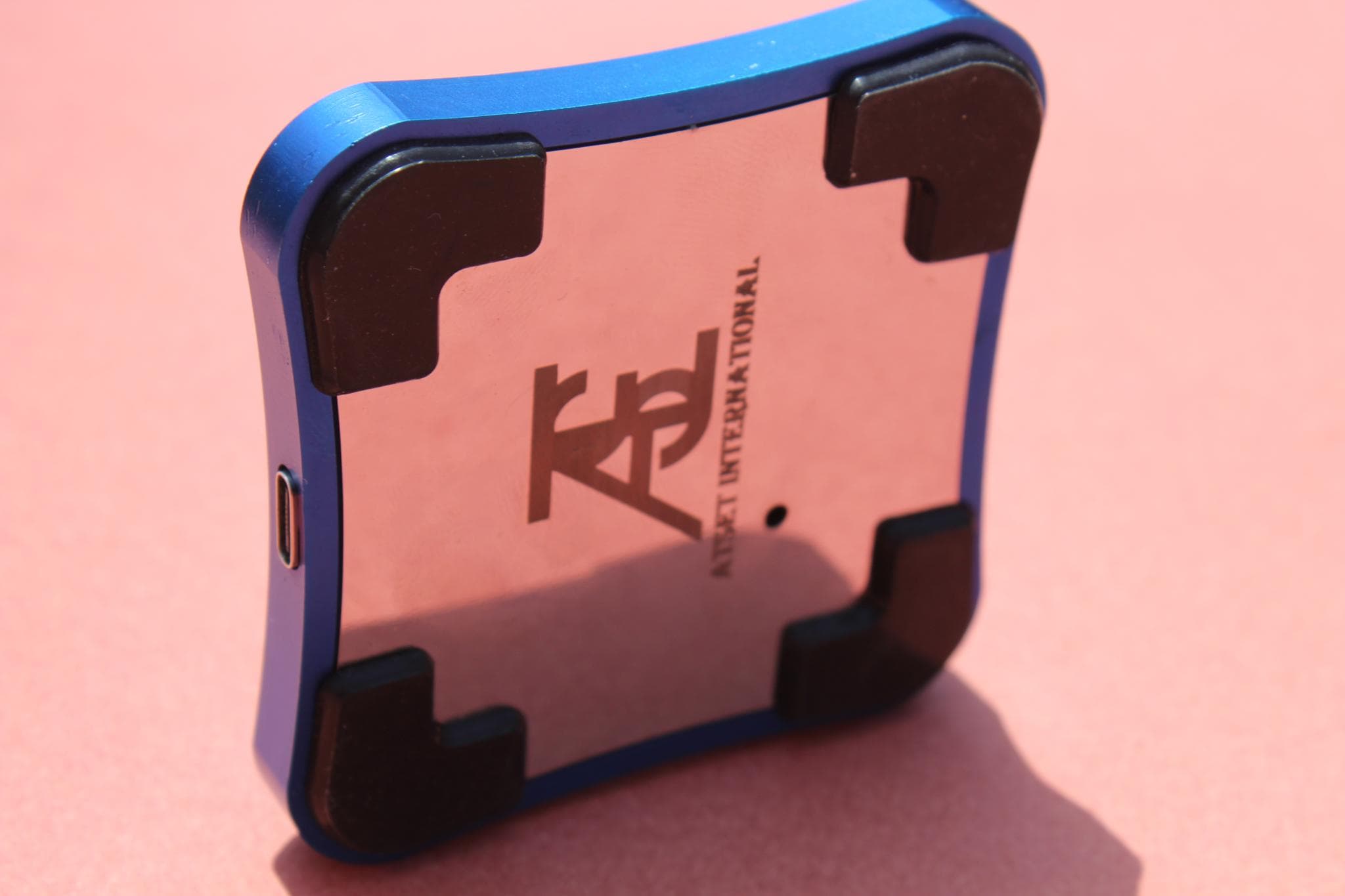 AT9 Macropad - Gallery image 3 showing project details