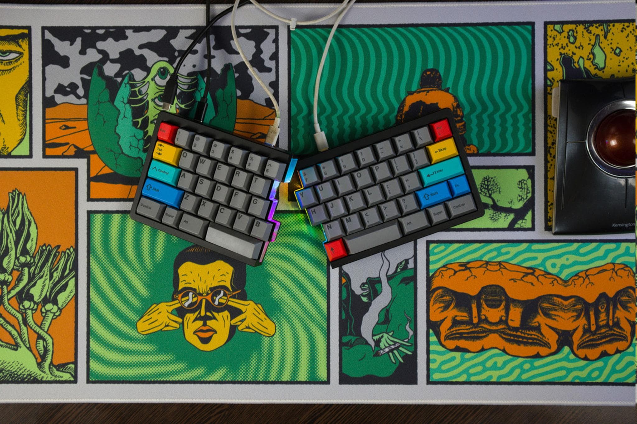 Split60 - Gallery image 1 showing project details