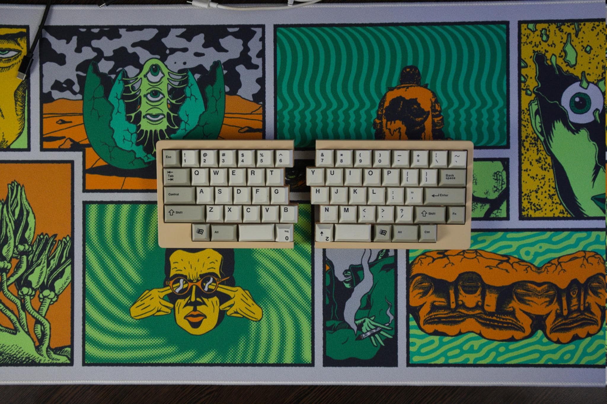 Split60 - Gallery image 2 showing project details