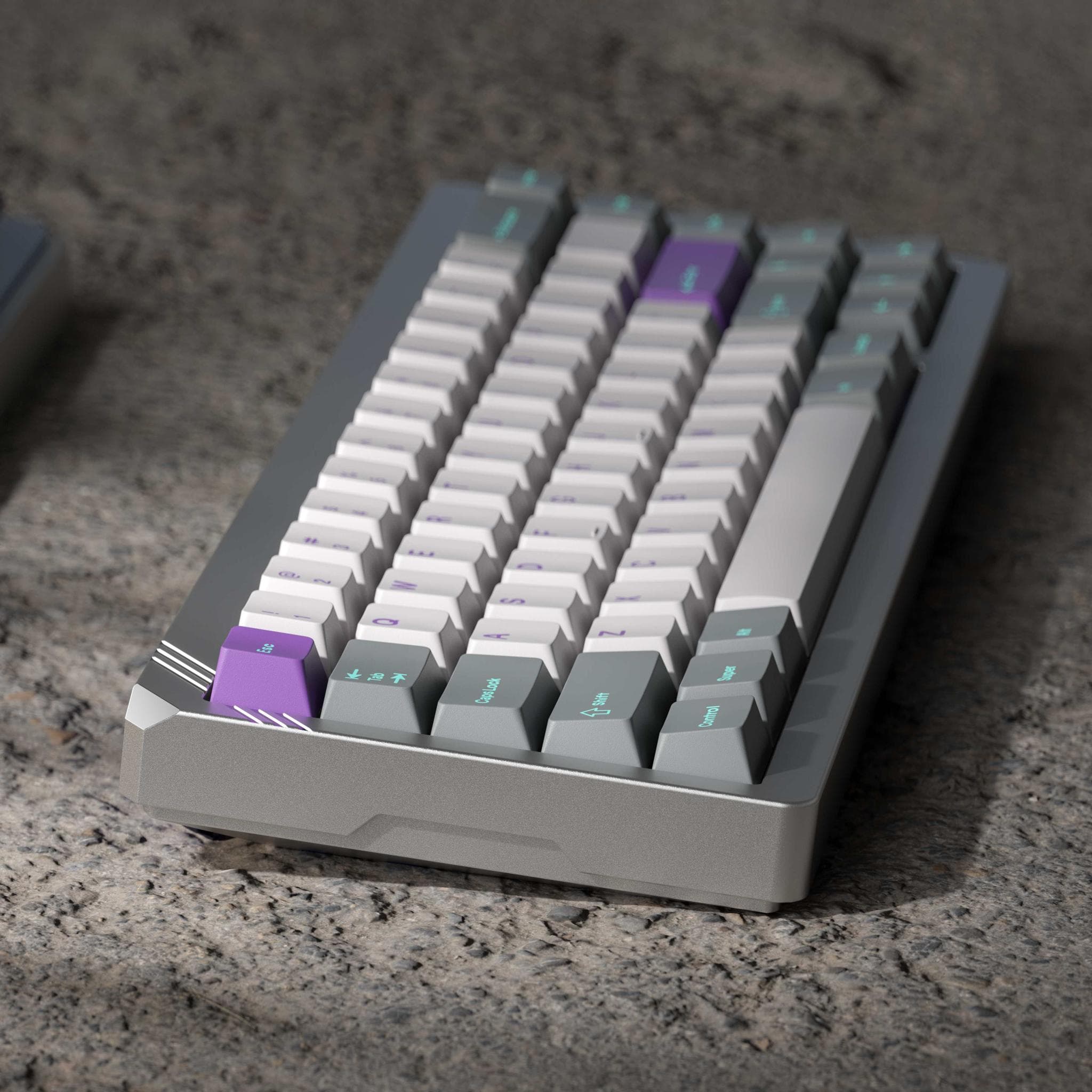 Cyborg 65 - Gallery image 4 showing project details