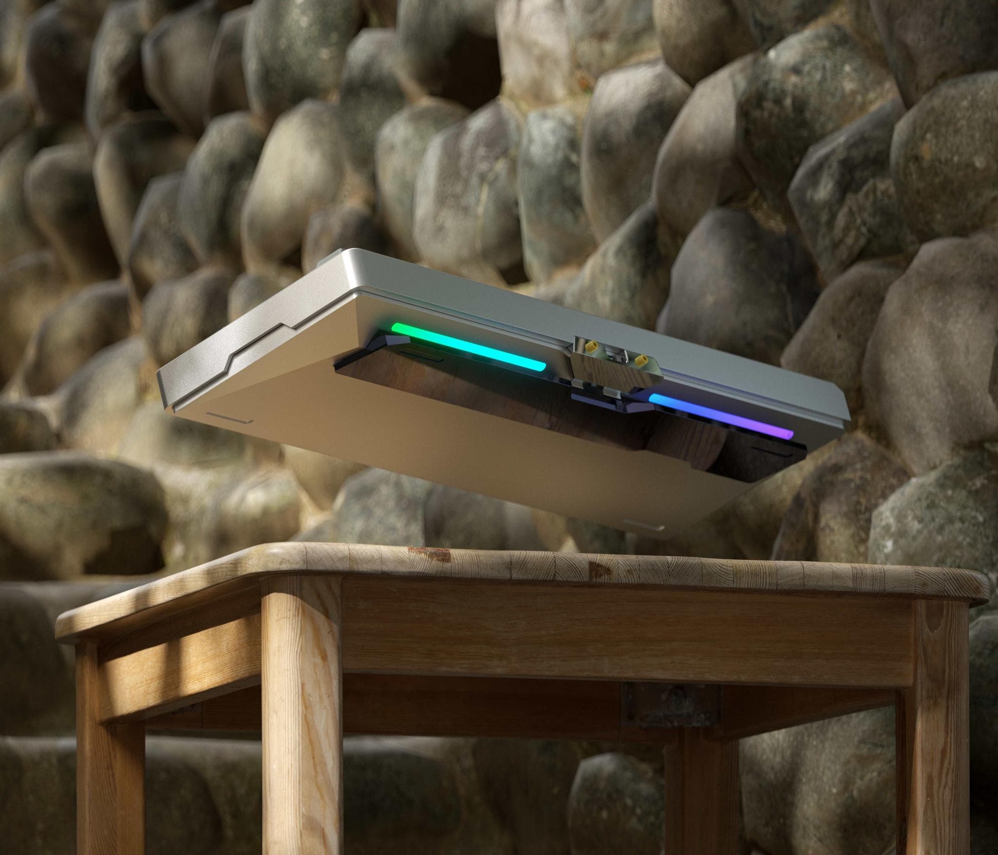 Cyborg 65 - Gallery image 5 showing project details