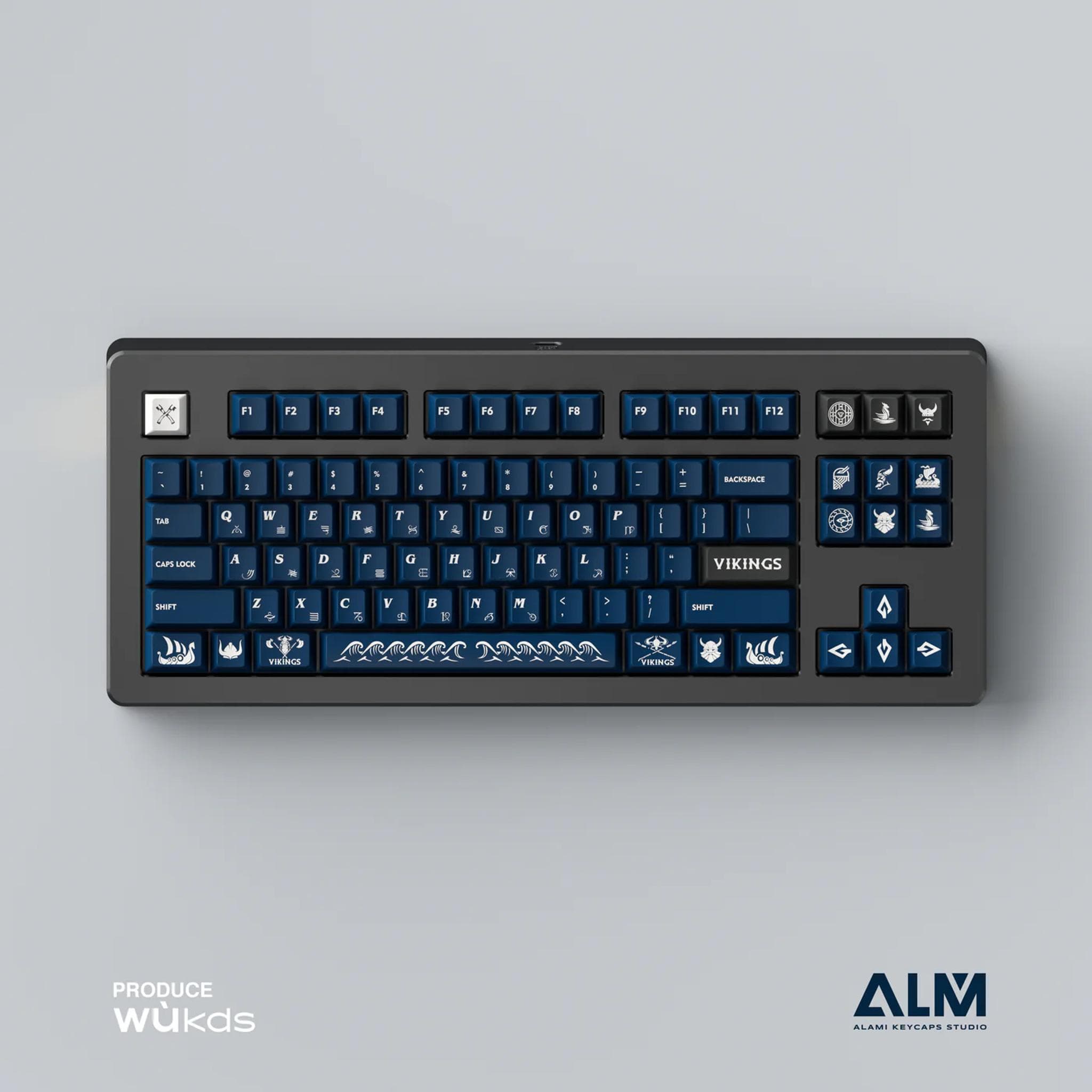 Viking Keycaps - Gallery image 1 showing project details