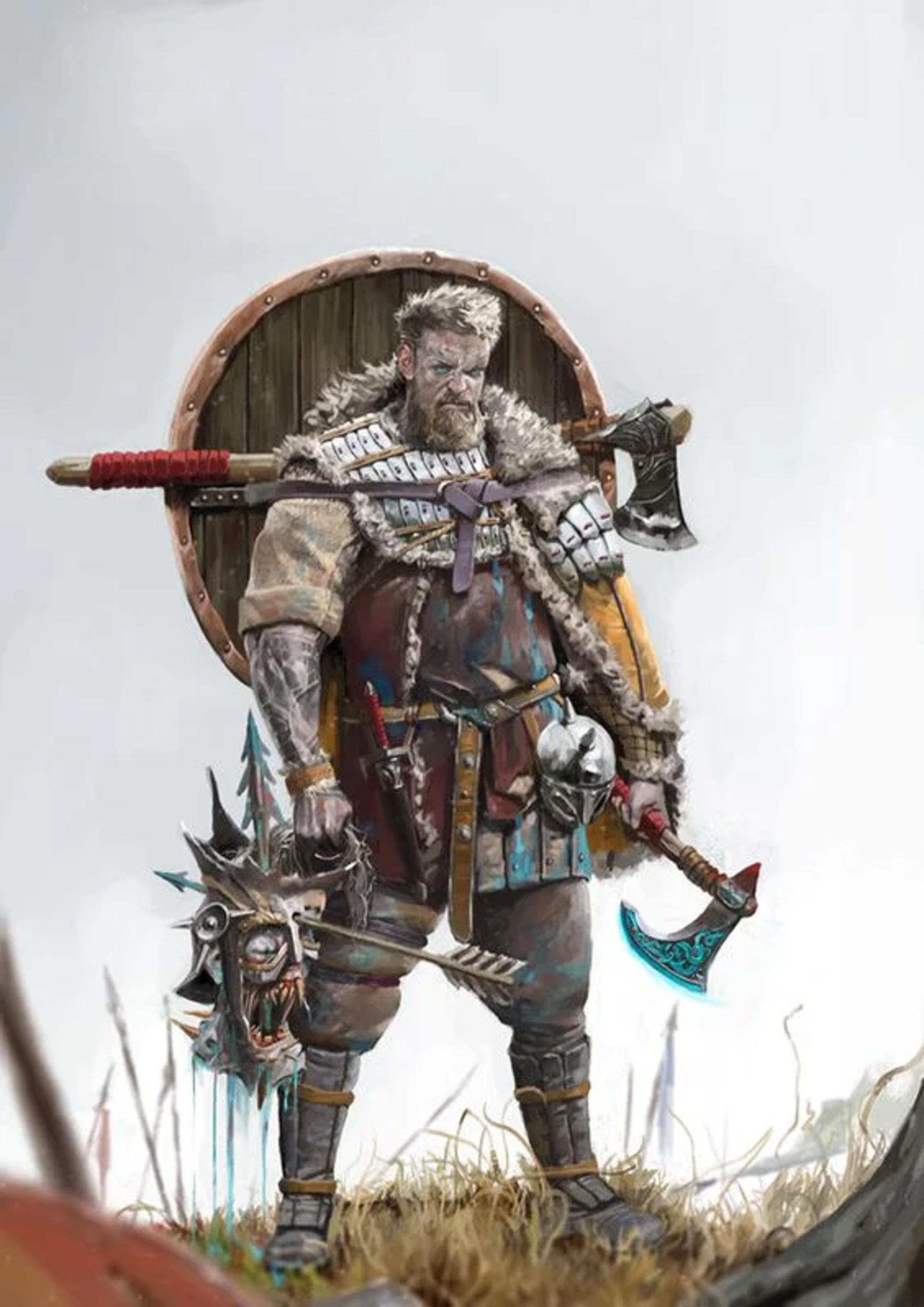 Viking Keycaps - Gallery image 3 showing project details