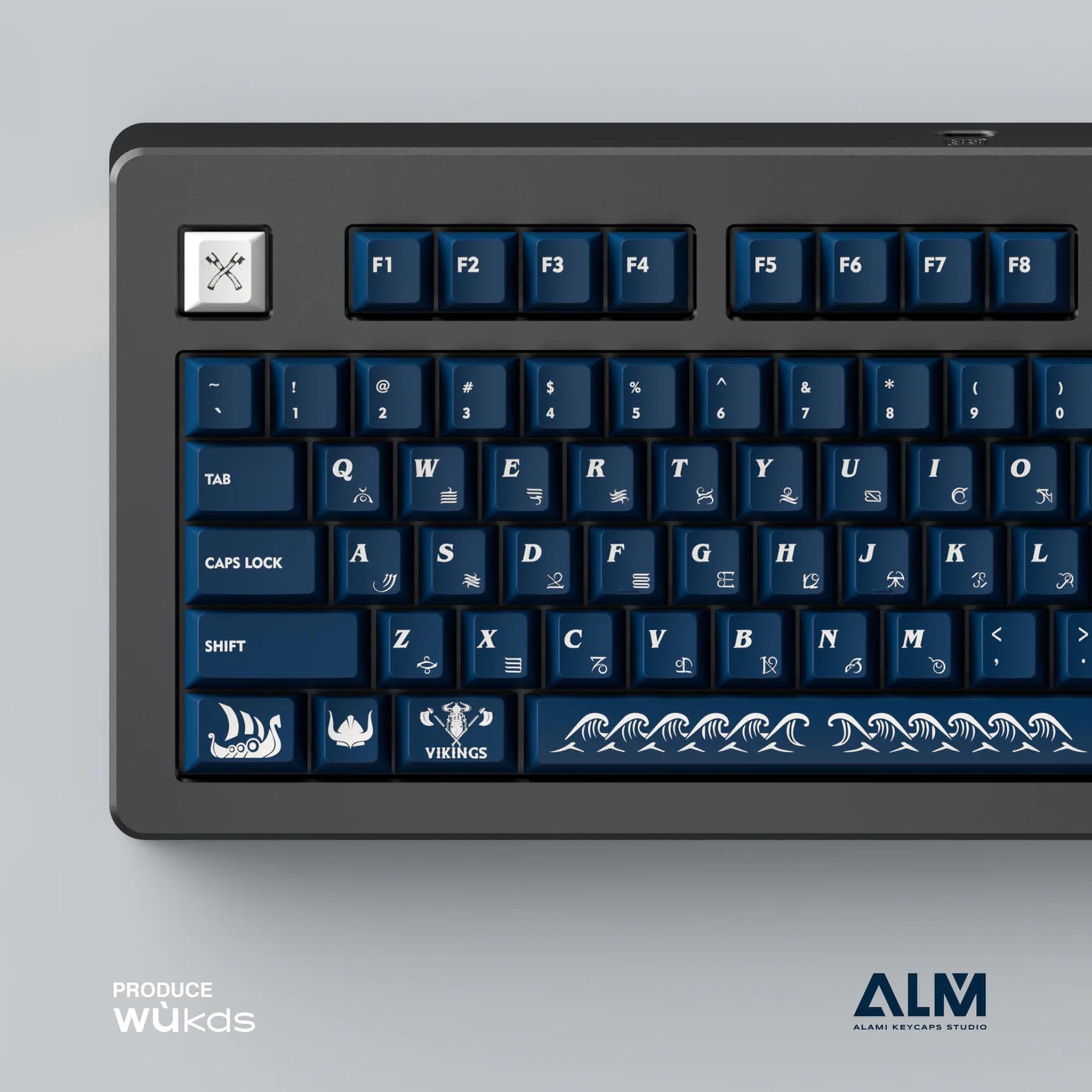 Viking Keycaps - Gallery image 5 showing project details