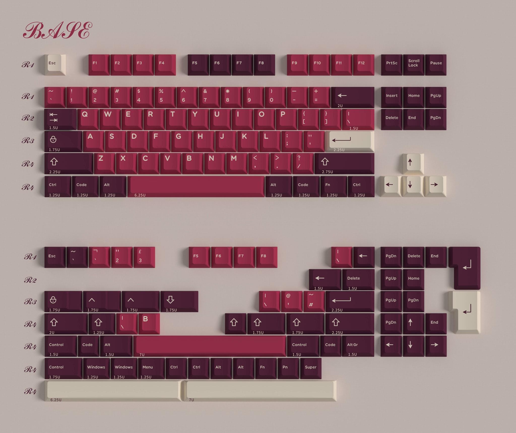 Red Velvet Keycap - Gallery image 5 showing project details