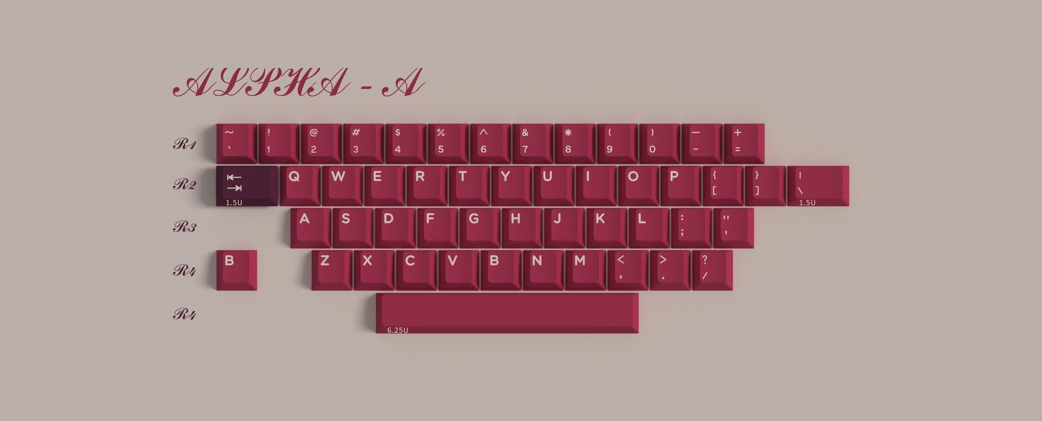 Red Velvet Keycap - Gallery image 6 showing project details