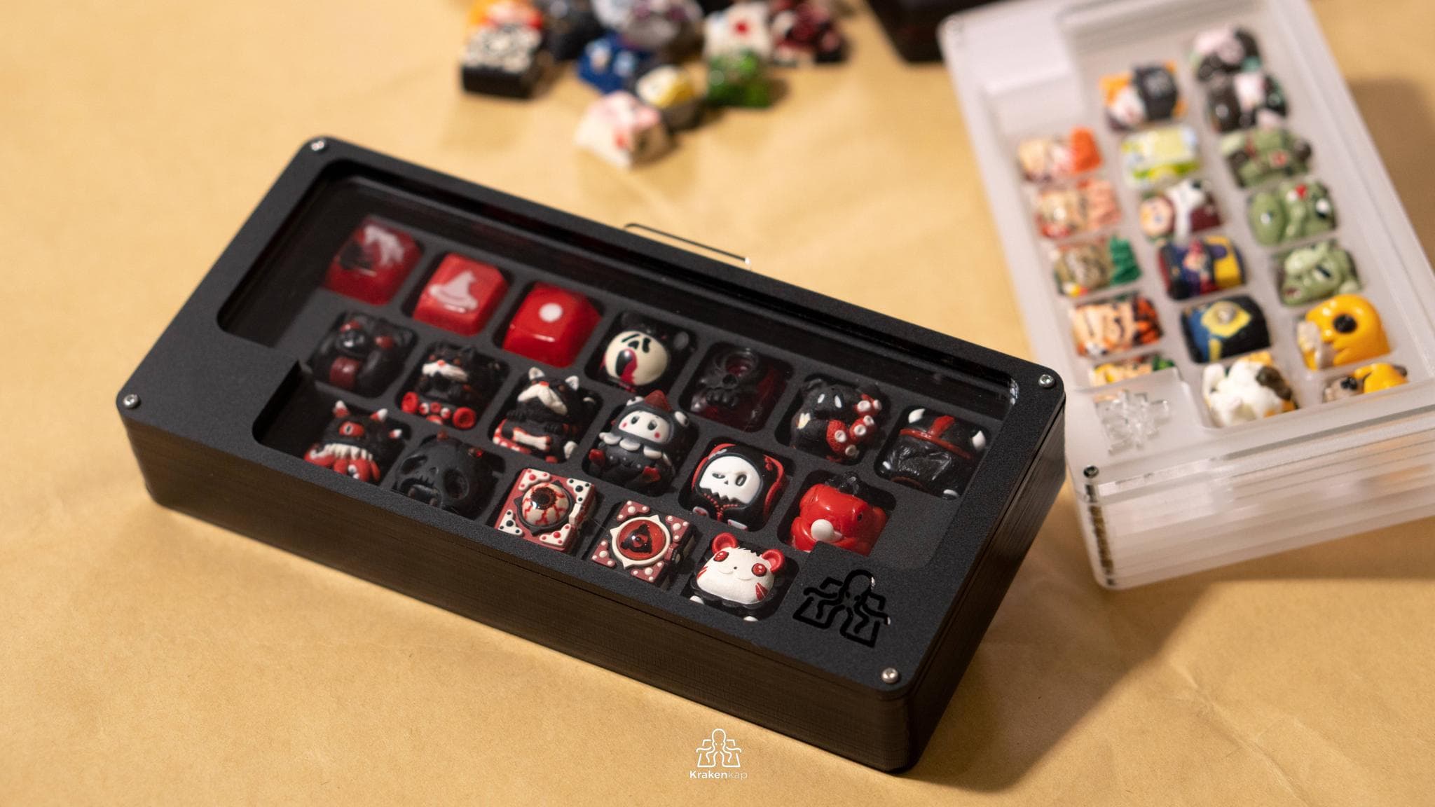 KrakenKap Sweet Box - Gallery image 1 showing project details