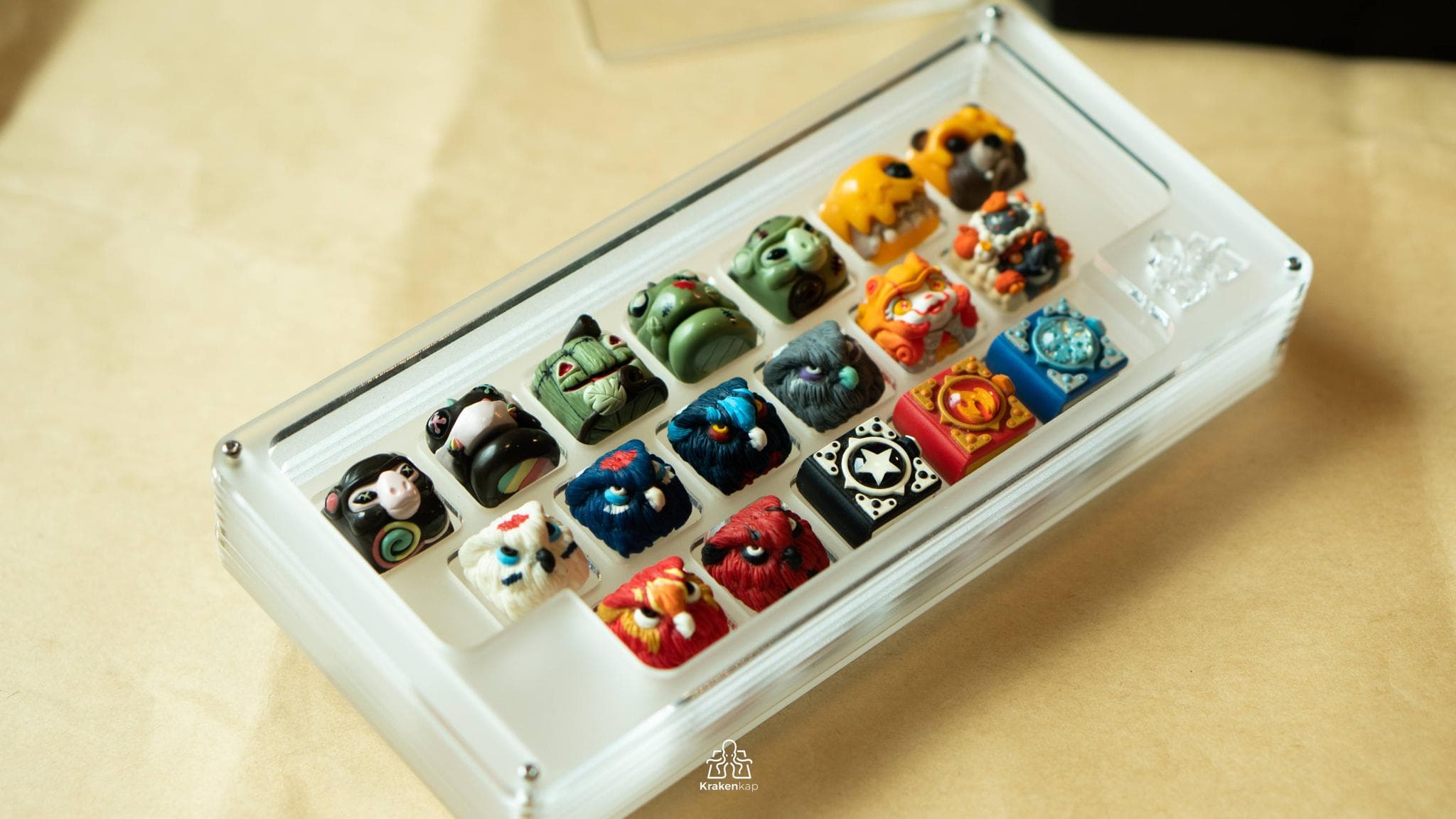 KrakenKap Sweet Box - Gallery image 2 showing project details