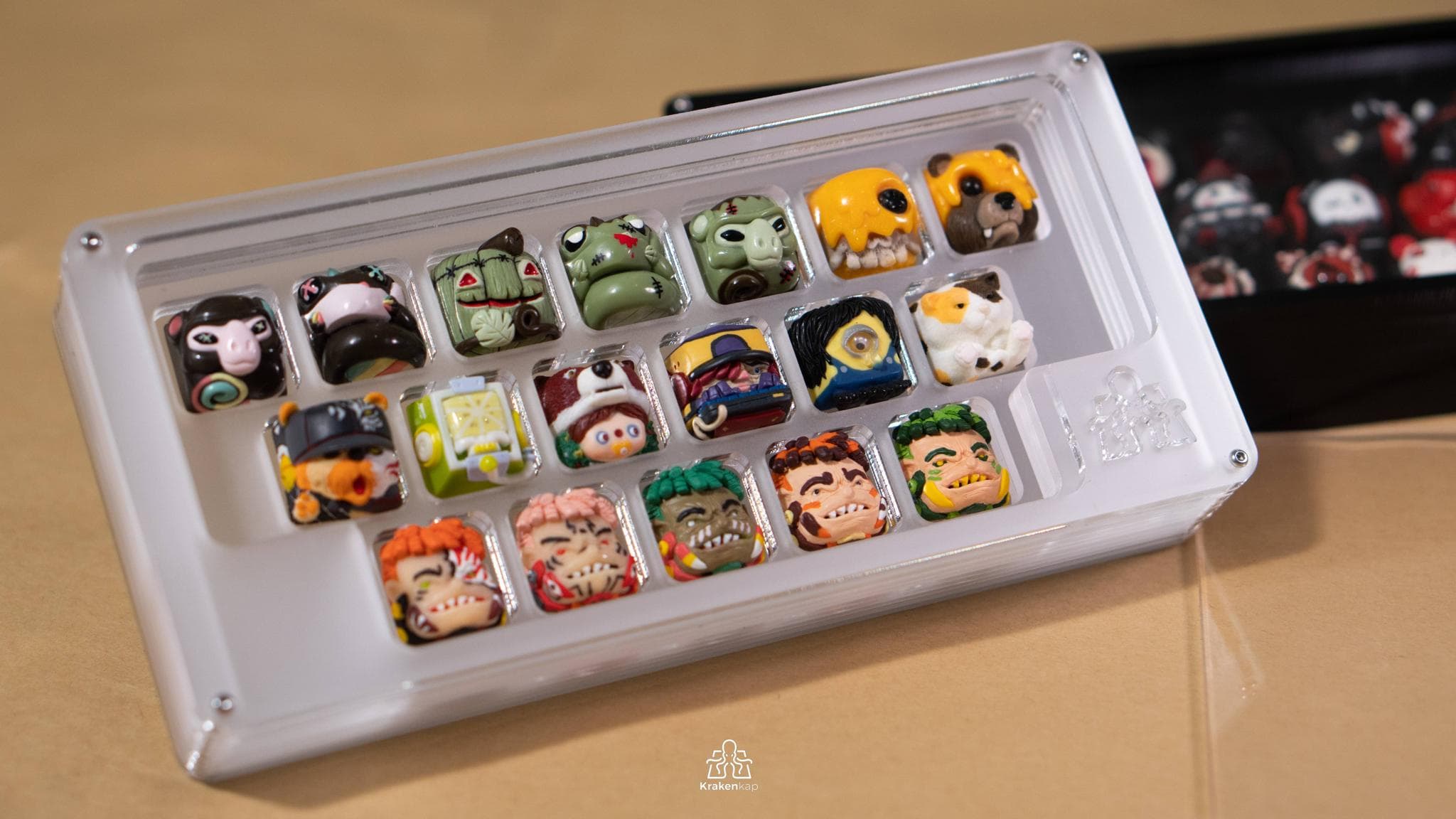 KrakenKap Sweet Box - Gallery image 3 showing project details