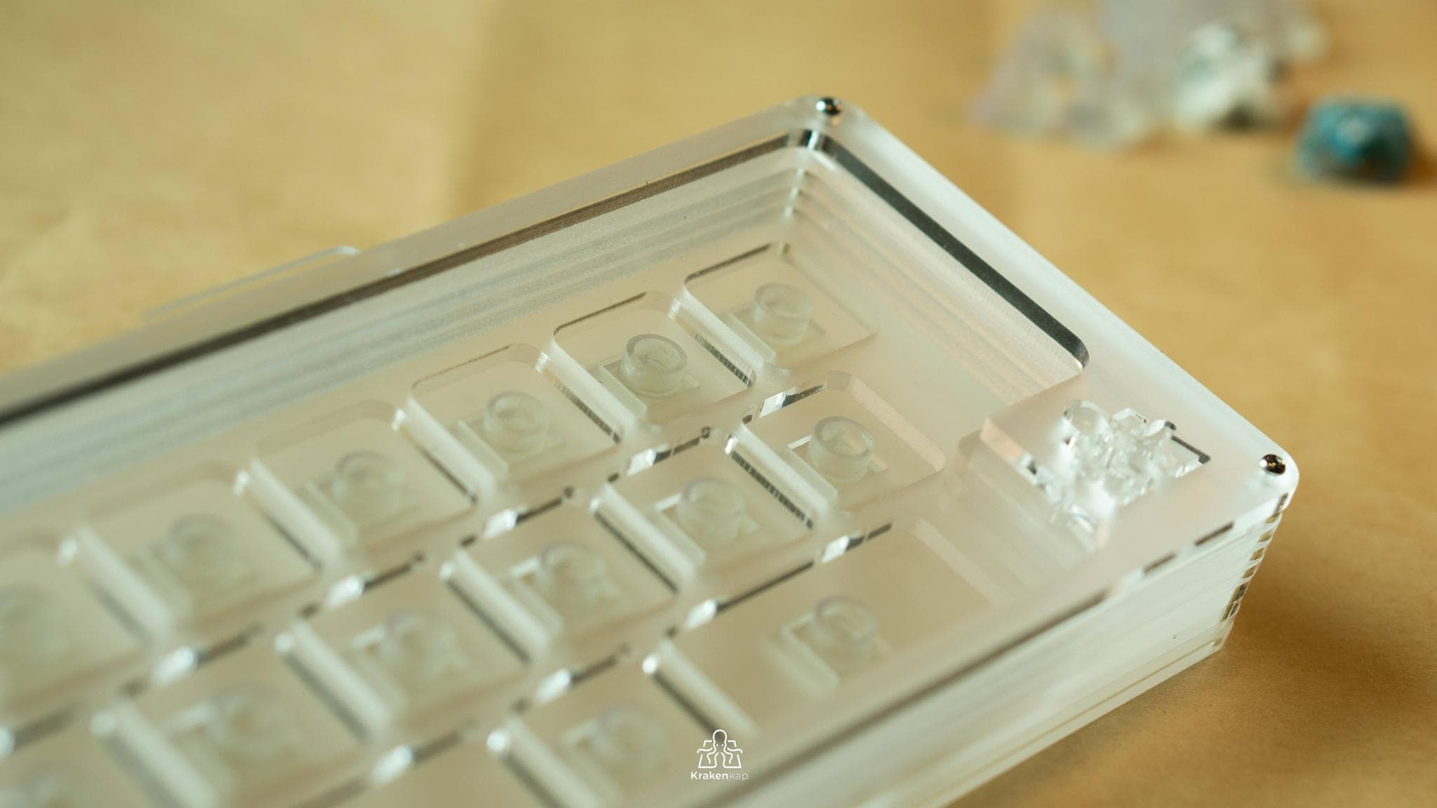 KrakenKap Sweet Box - Gallery image 6 showing project details