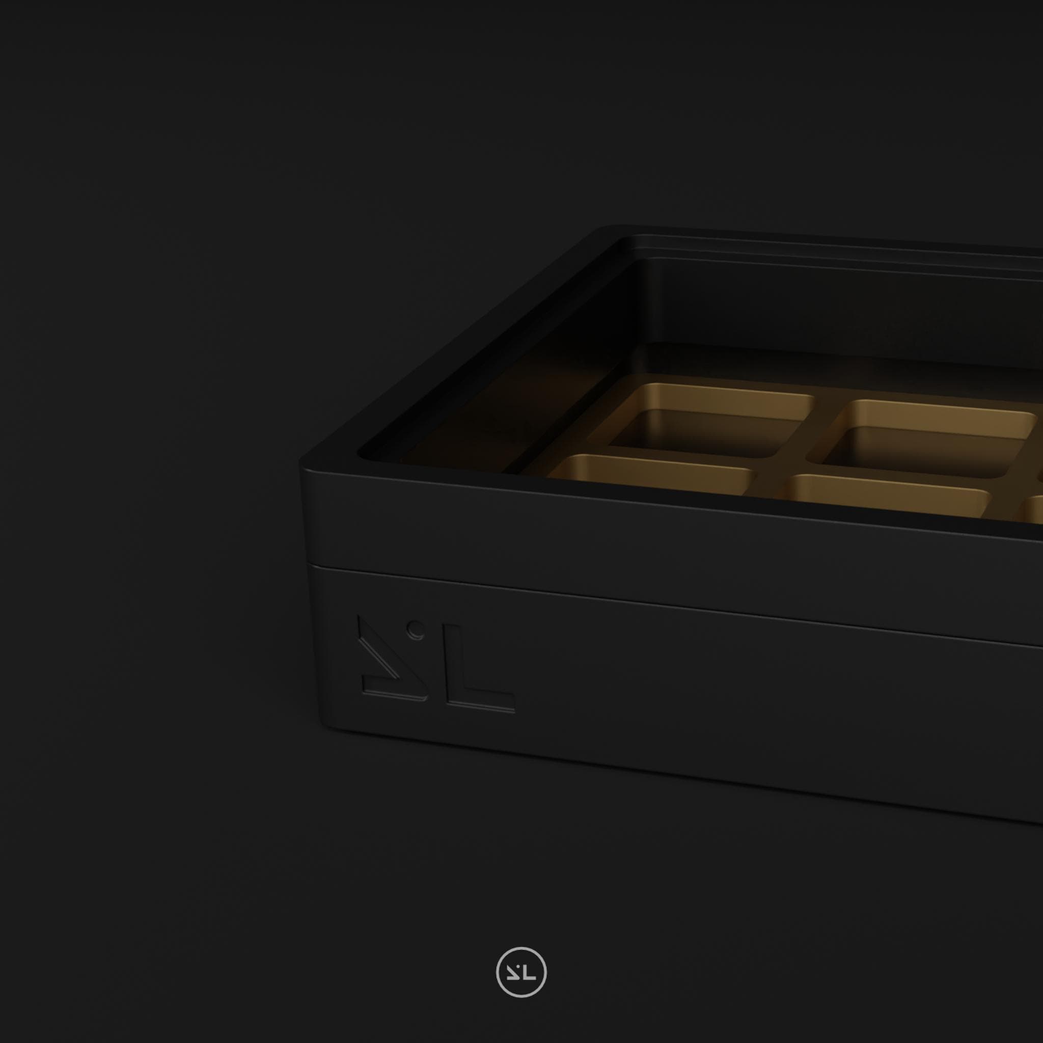 SLAB: Modular Artisan Keycap Case - Gallery image 3 showing project details