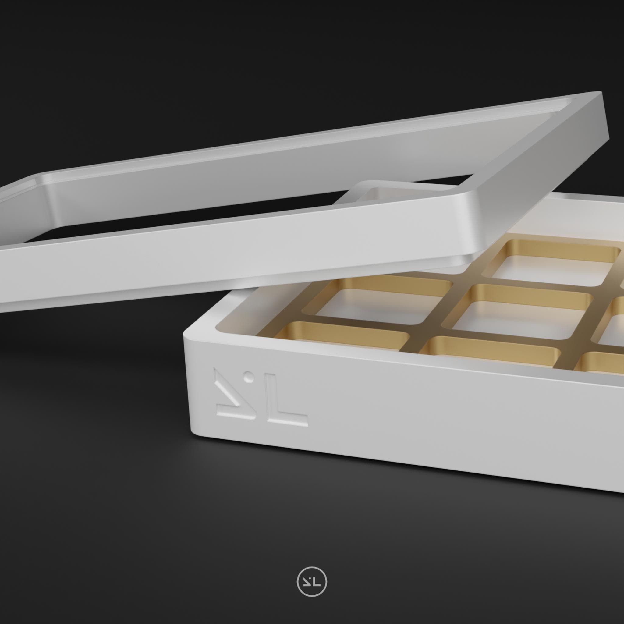 SLAB: Modular Artisan Keycap Case - Gallery image 6 showing project details