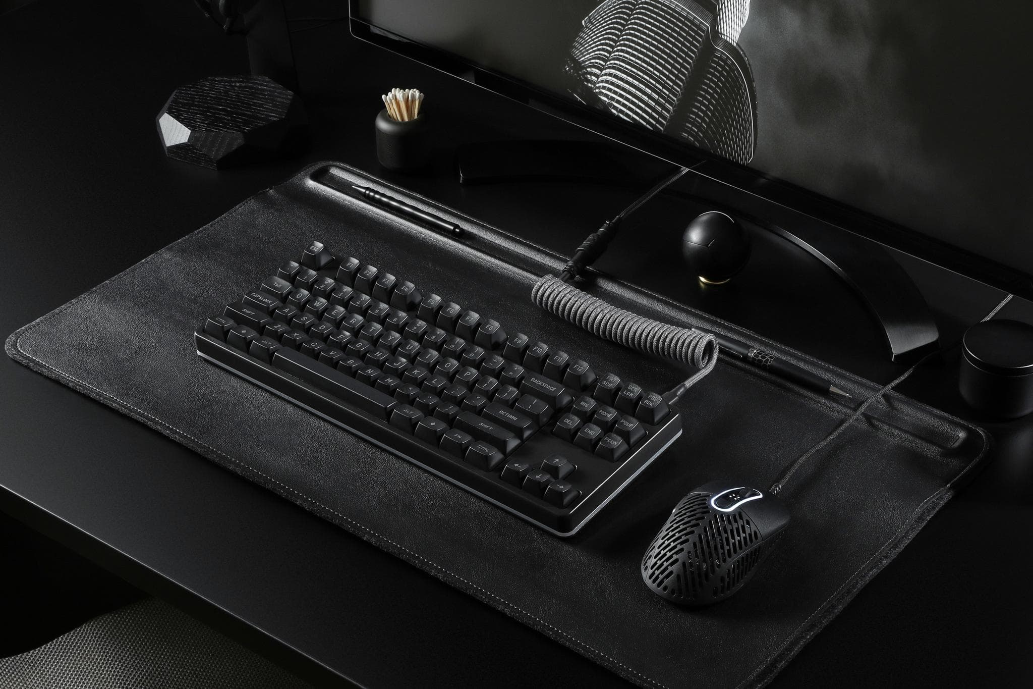 MT3 Darkness Keycap Set (Preorder) - Gallery image 1 showing project details