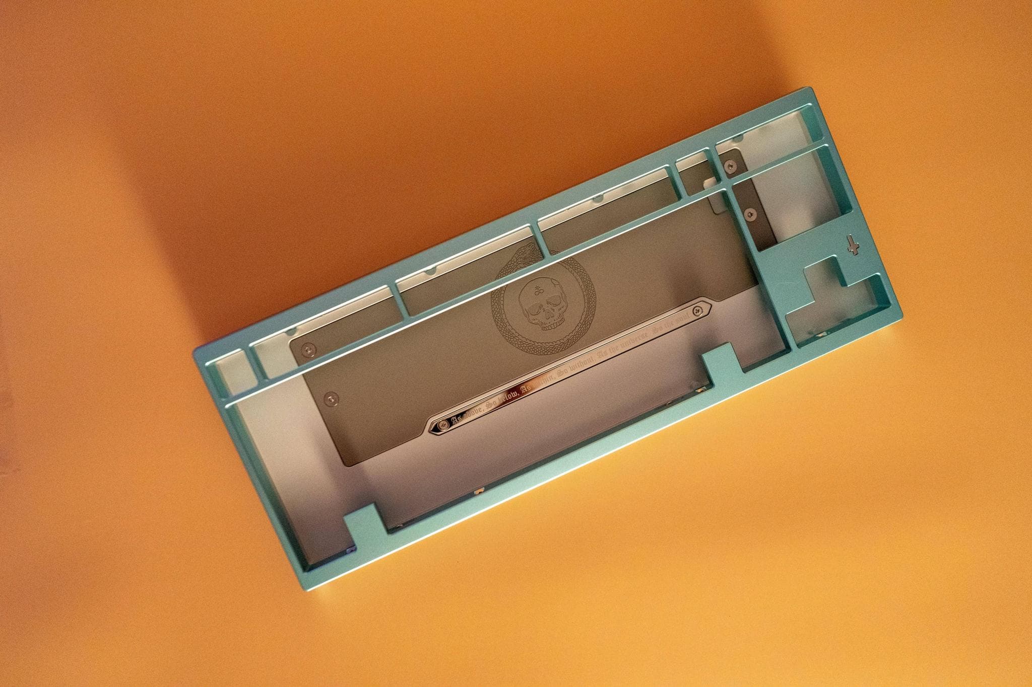 Duality F13 TKL - Gallery image 1 showing project details