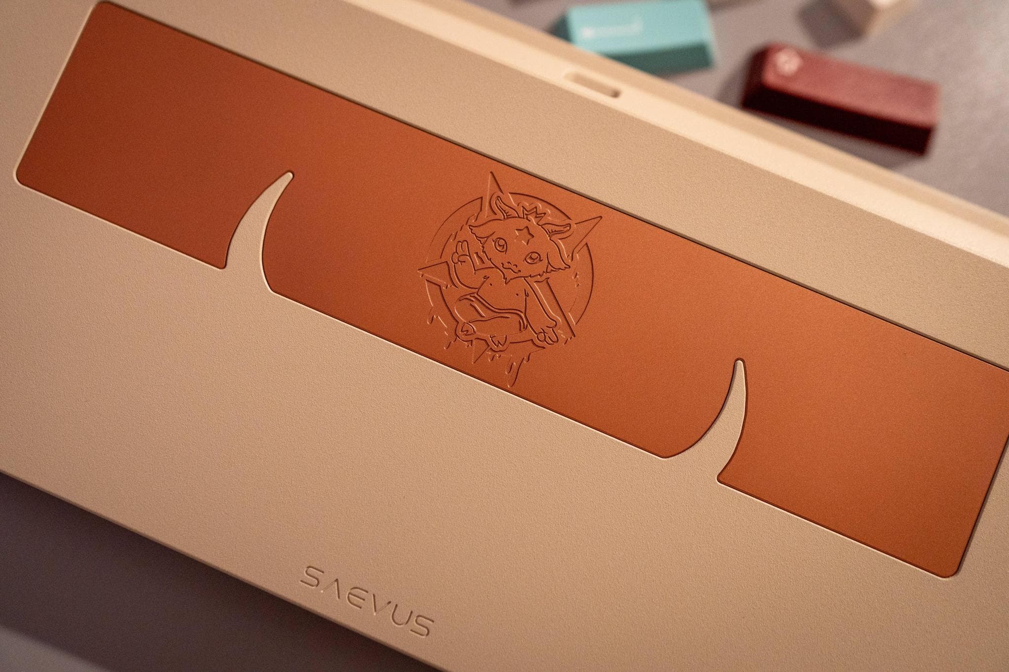 Duality F13 TKL - Gallery image 2 showing project details