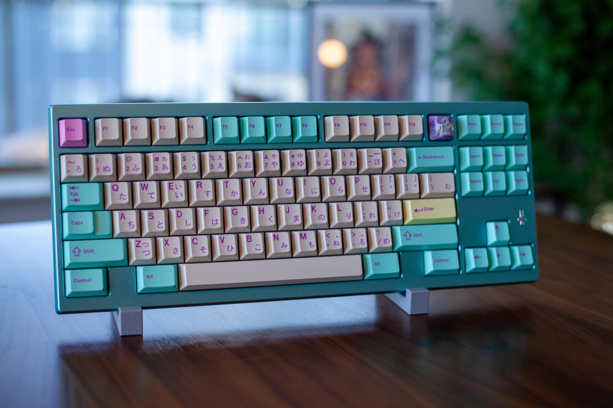 Duality F13 TKL - Gallery image 4 showing project details