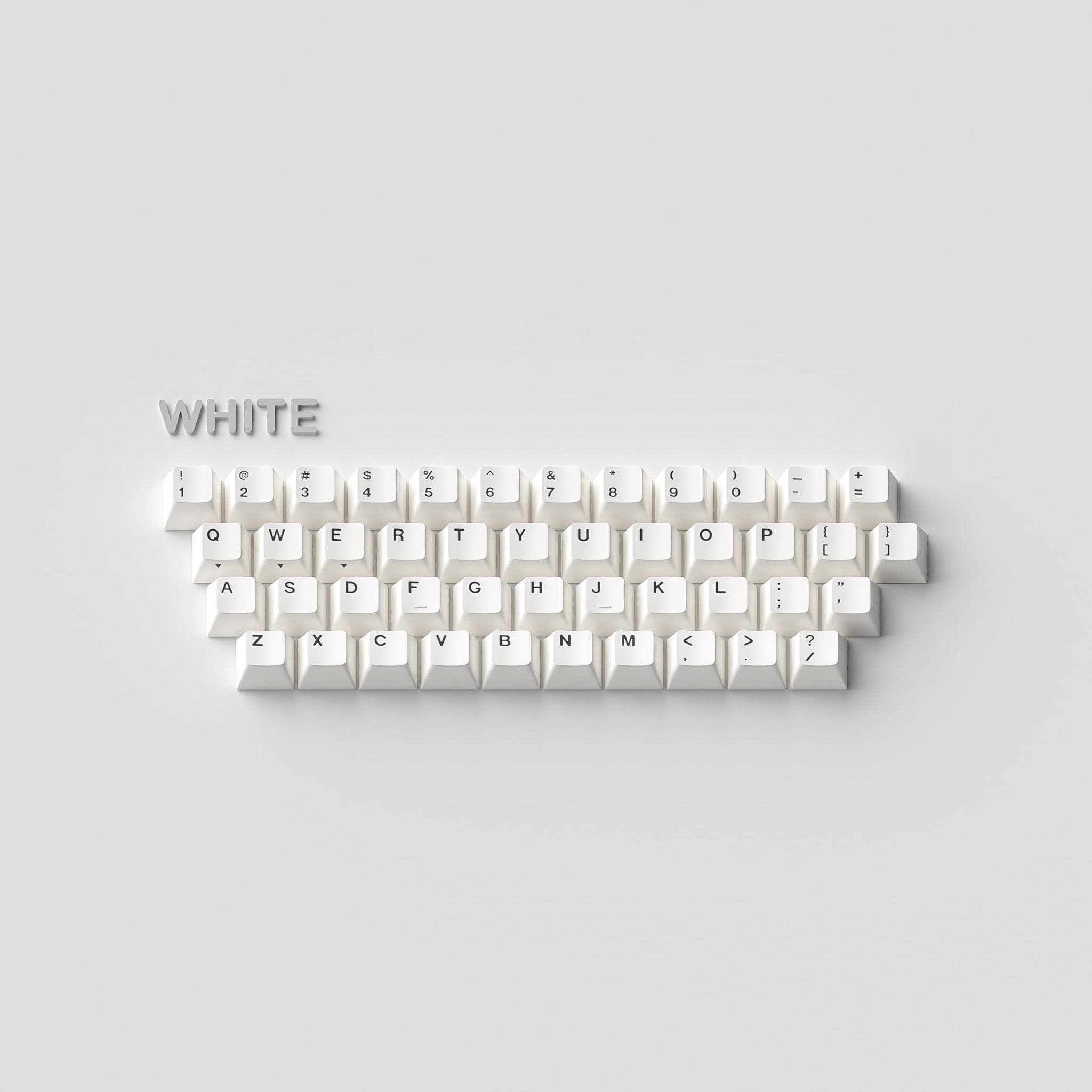 ALOHAKB Trailblazer Keycaps - Gallery image 4 showing project details