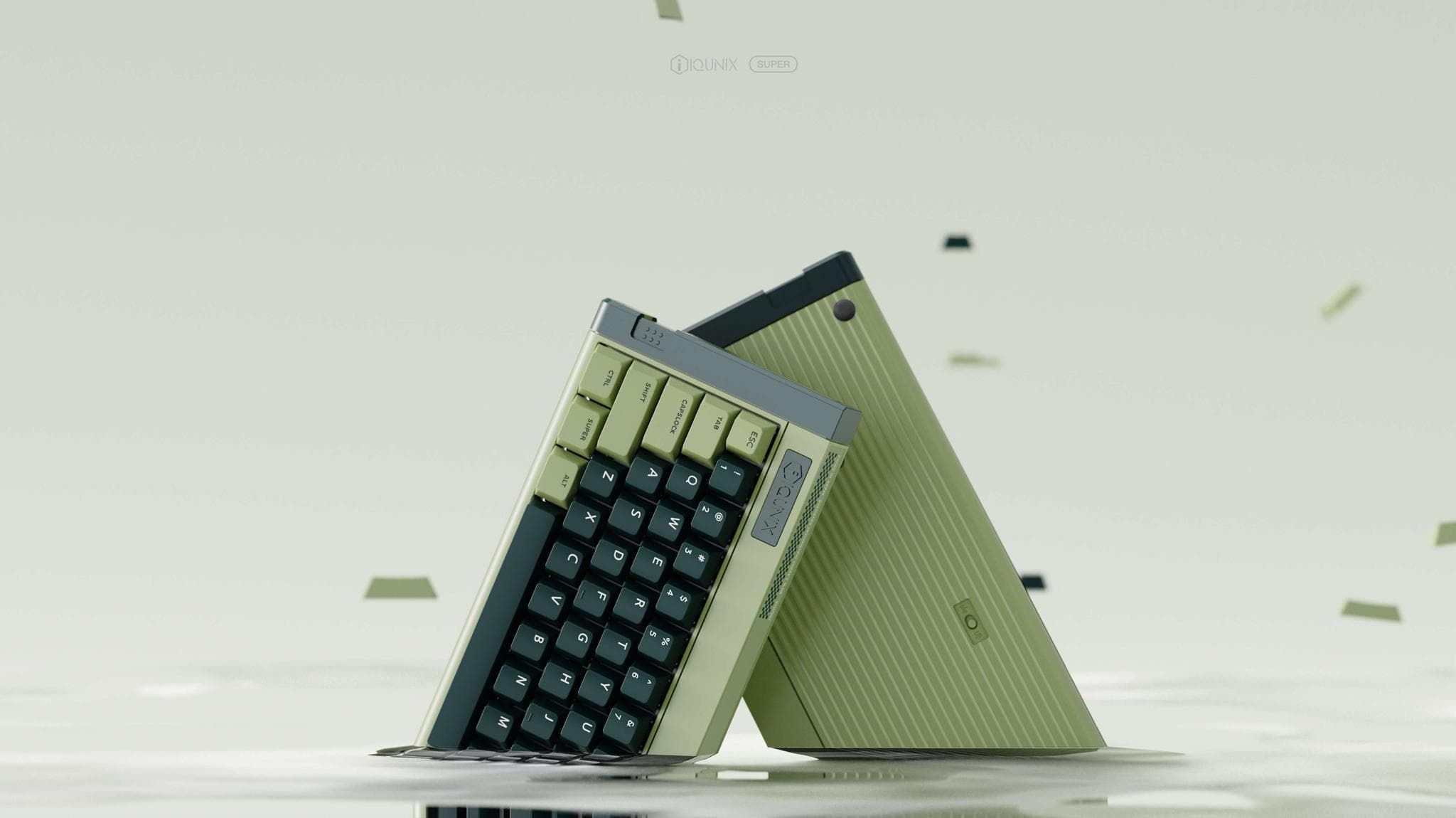 IQUNIX Super Ardbeg 65 - Gallery image 1 showing project details