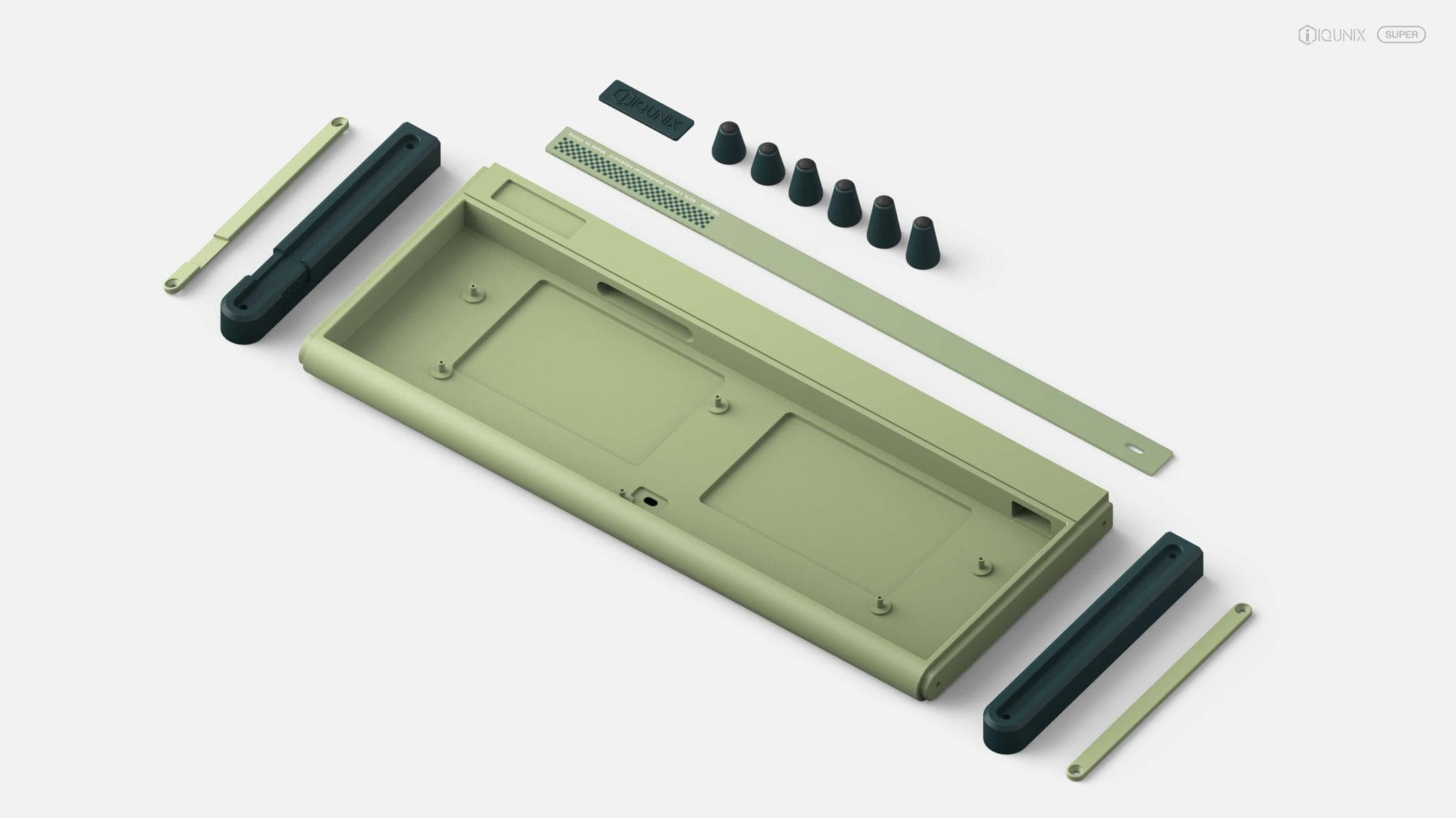 IQUNIX Super Ardbeg 65 - Gallery image 4 showing project details